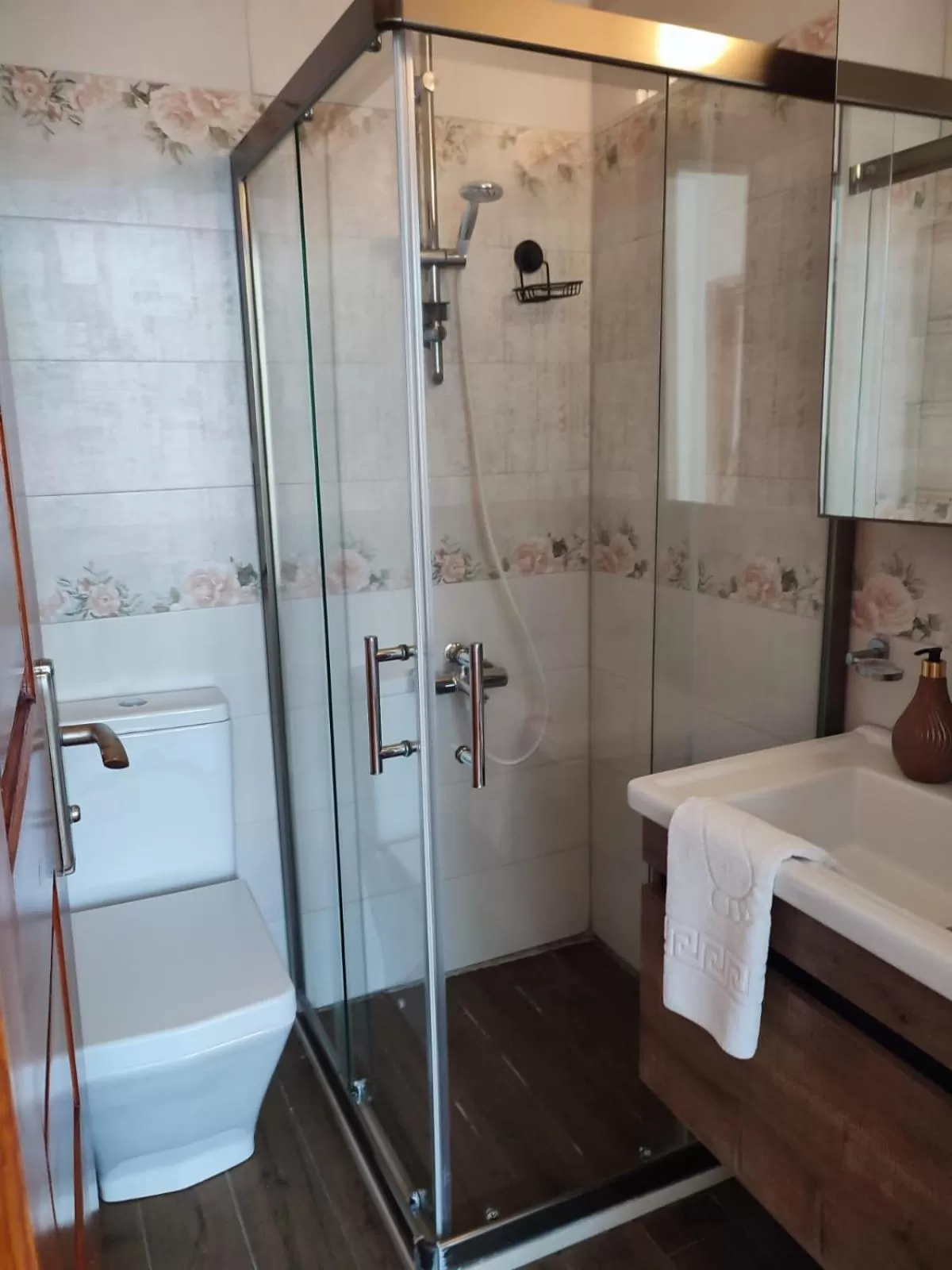 Bathroom in Balim Sultany