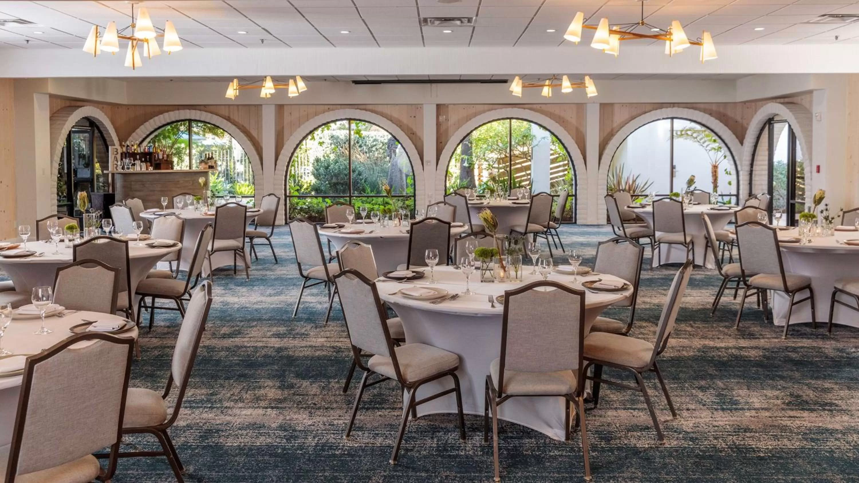 Meeting/conference room in The Leta Santa Barbara Goleta, Tapestry Collection by Hilton