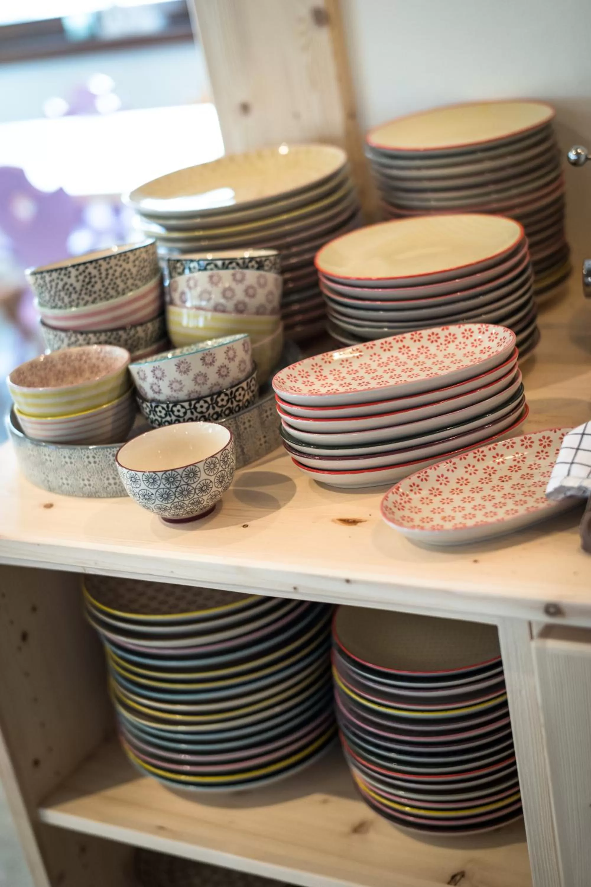 Breakfast in Ostello Alpino