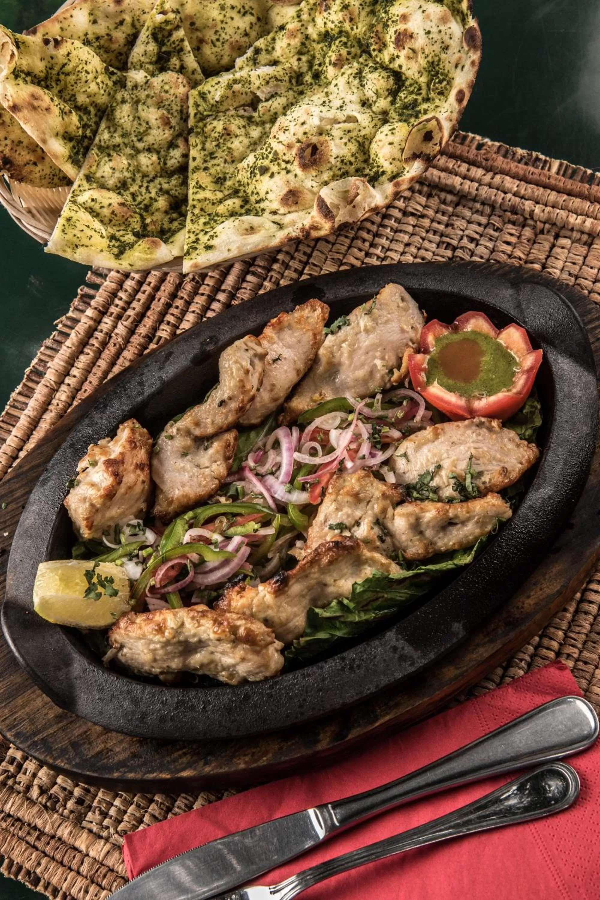 Food in Speke Hotel 1996 Ltd