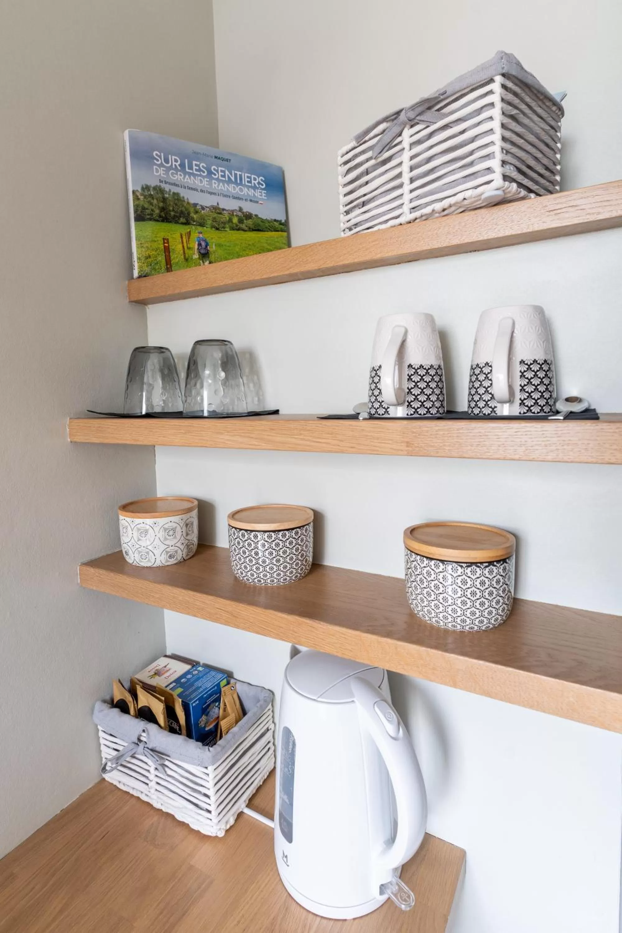 Bedroom in Ardenne BnB suite 1 à 4 personnes