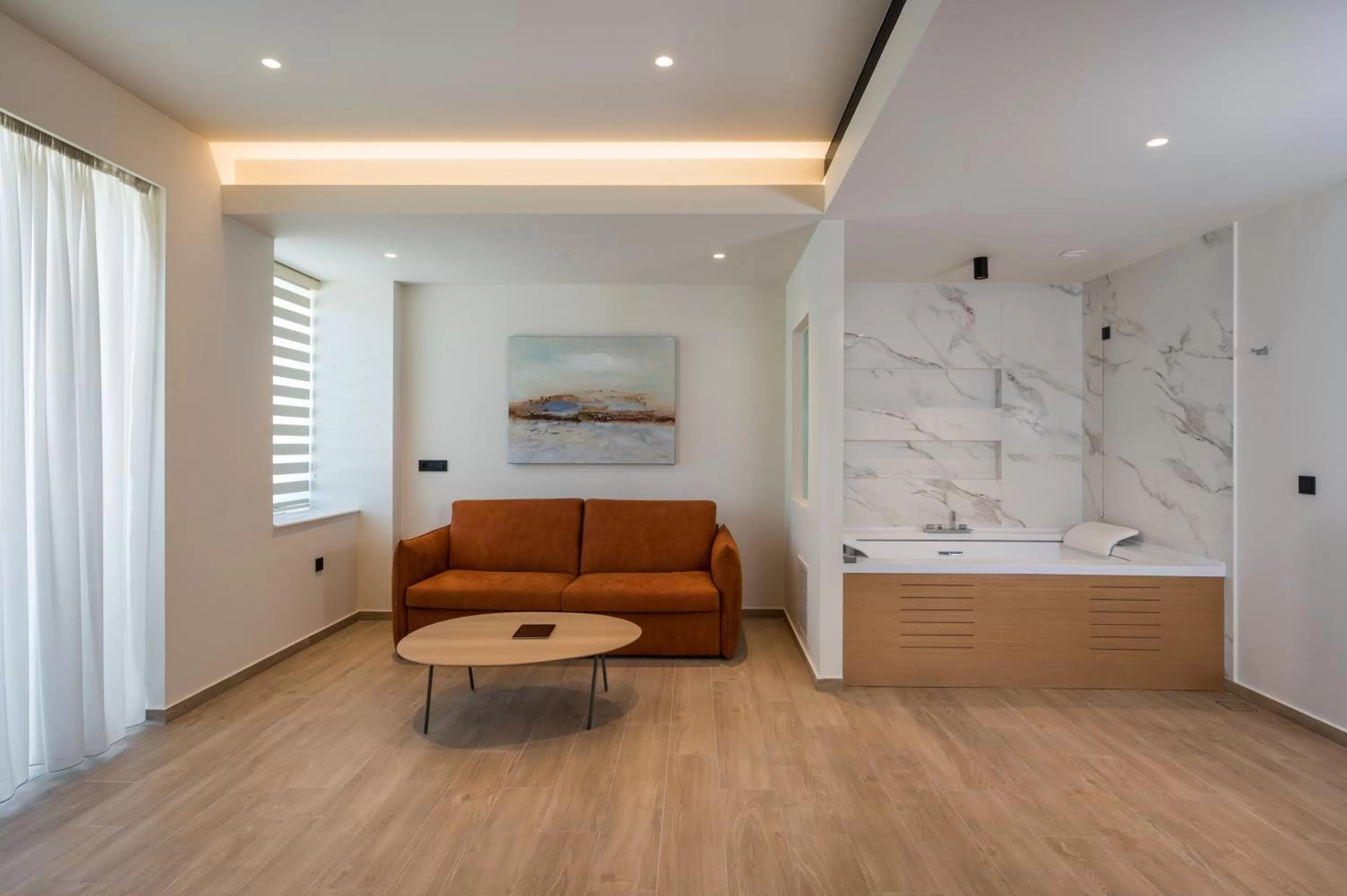 Photo of the whole room in Hyperion City Hotel & Spa