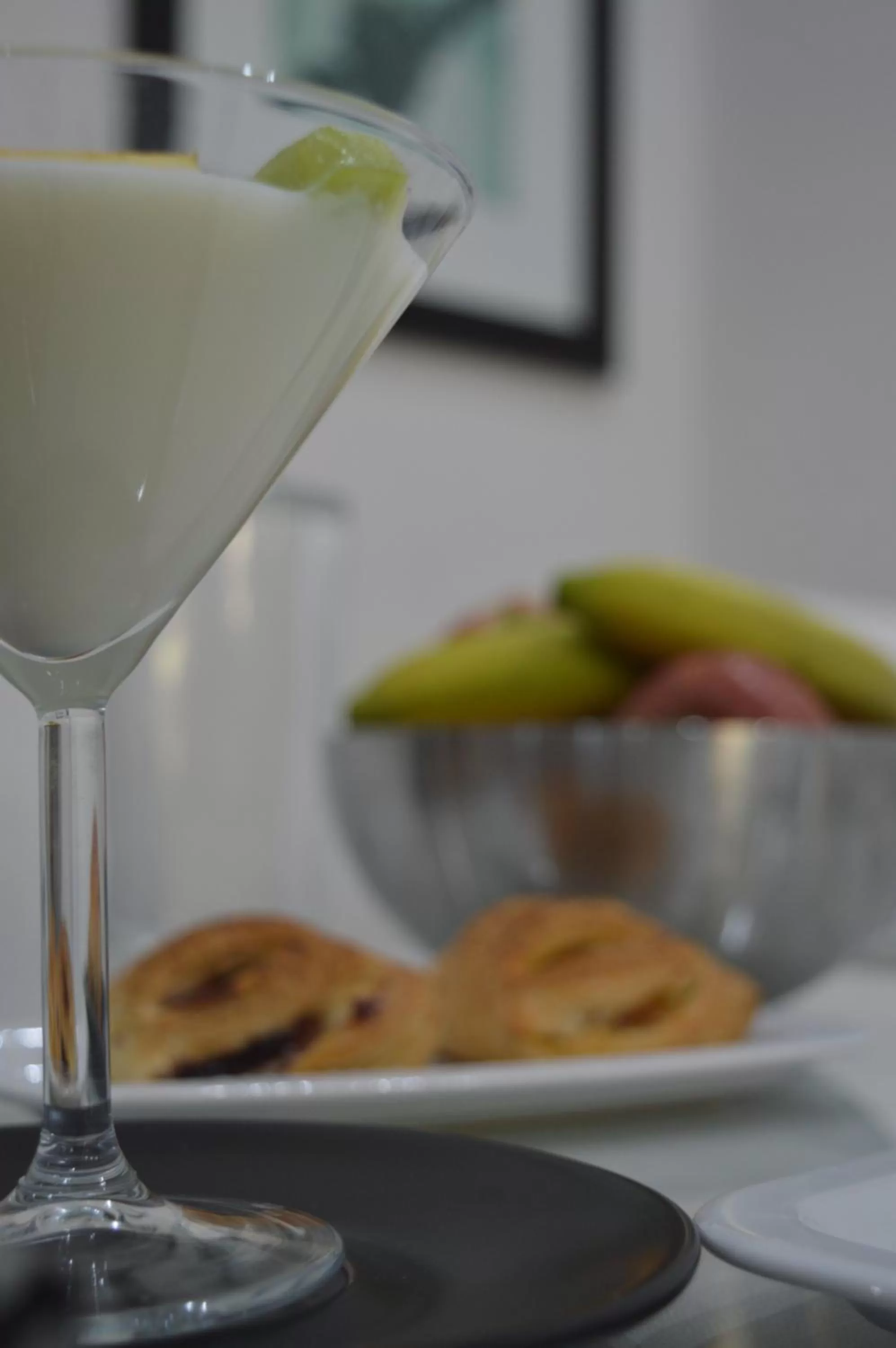 Breakfast in Villa Alba Boutique Hotel