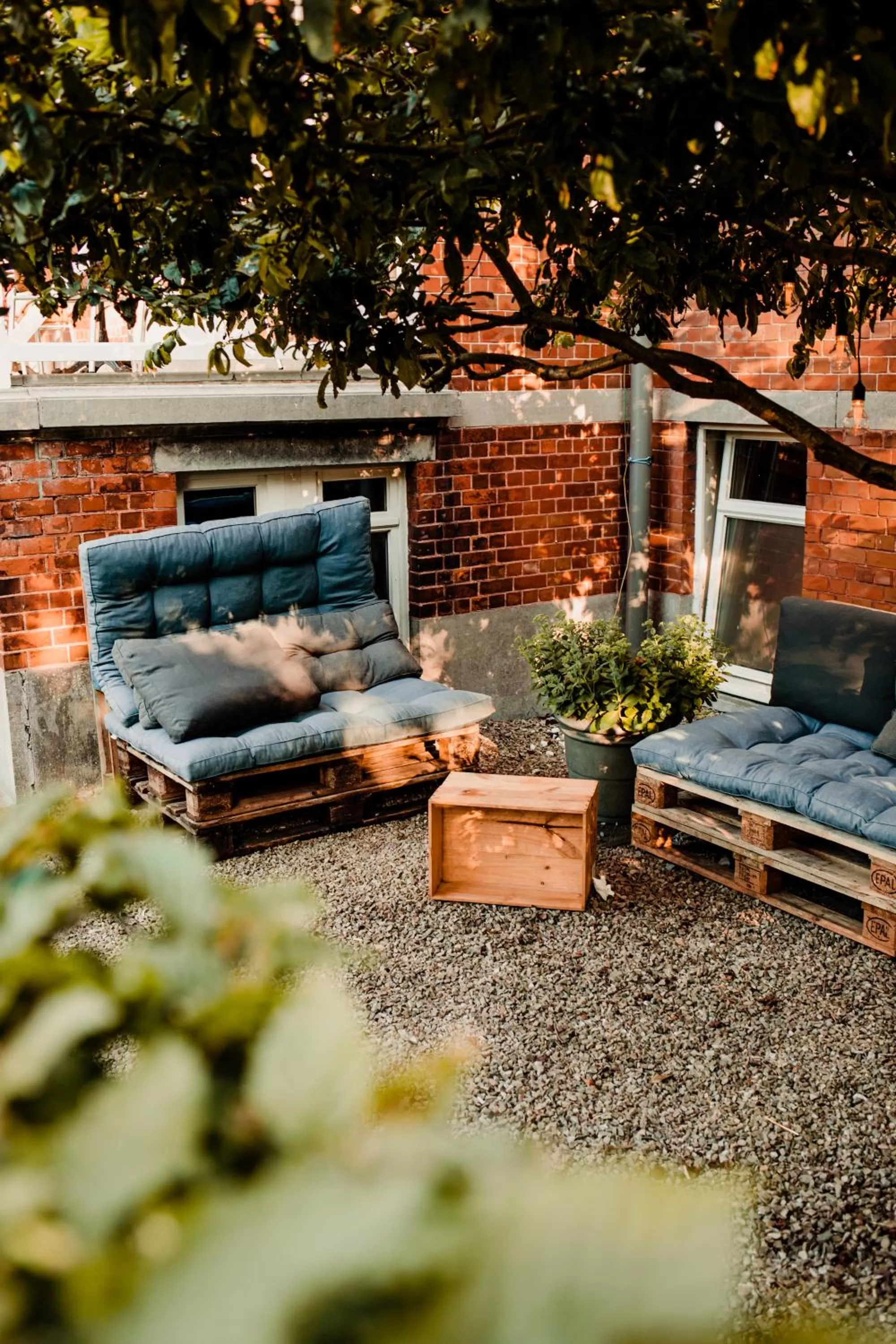 Balcony/Terrace in B&B 't Kasteel & 't Koetshuys