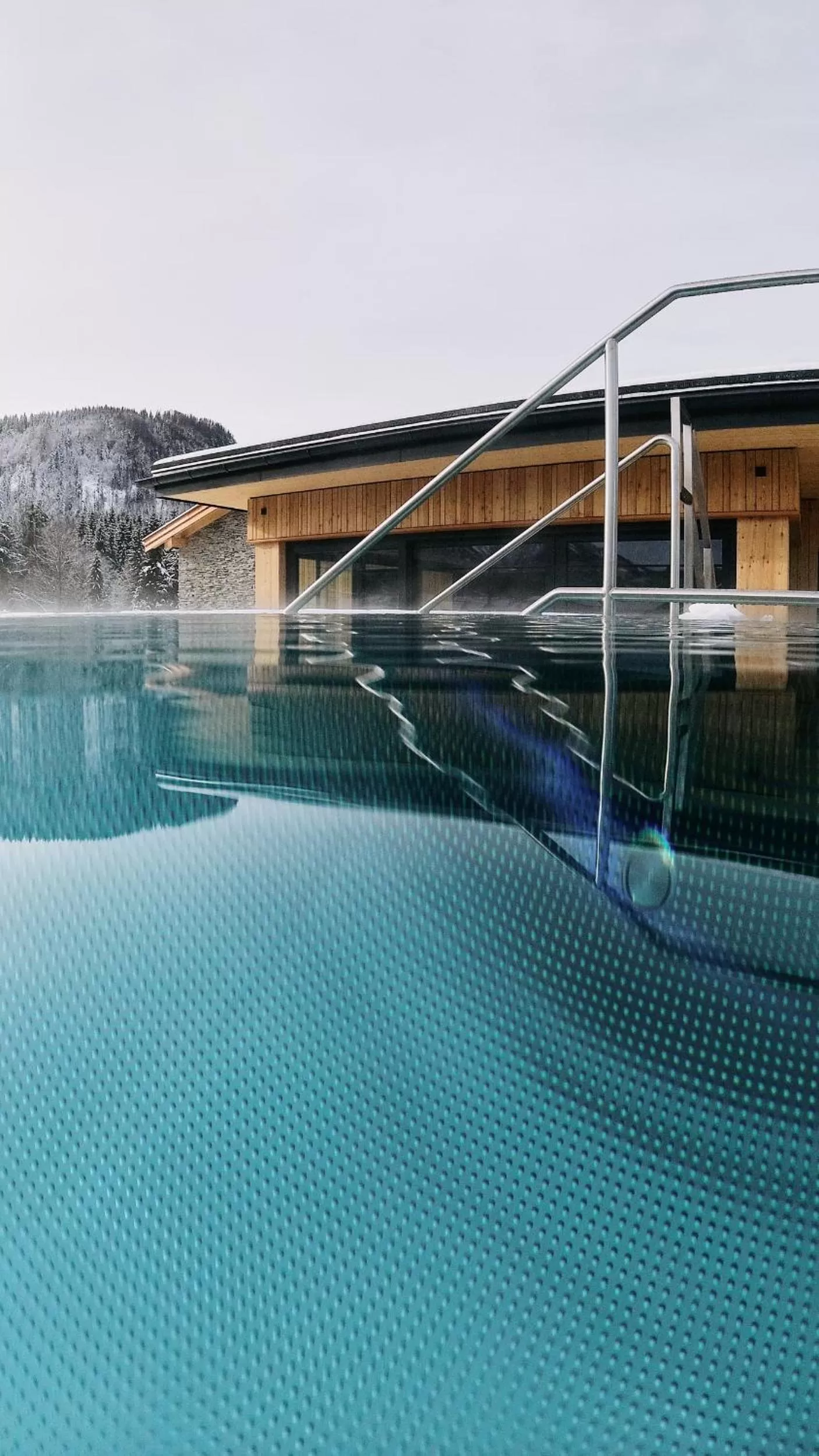 Swimming Pool in Home suite home