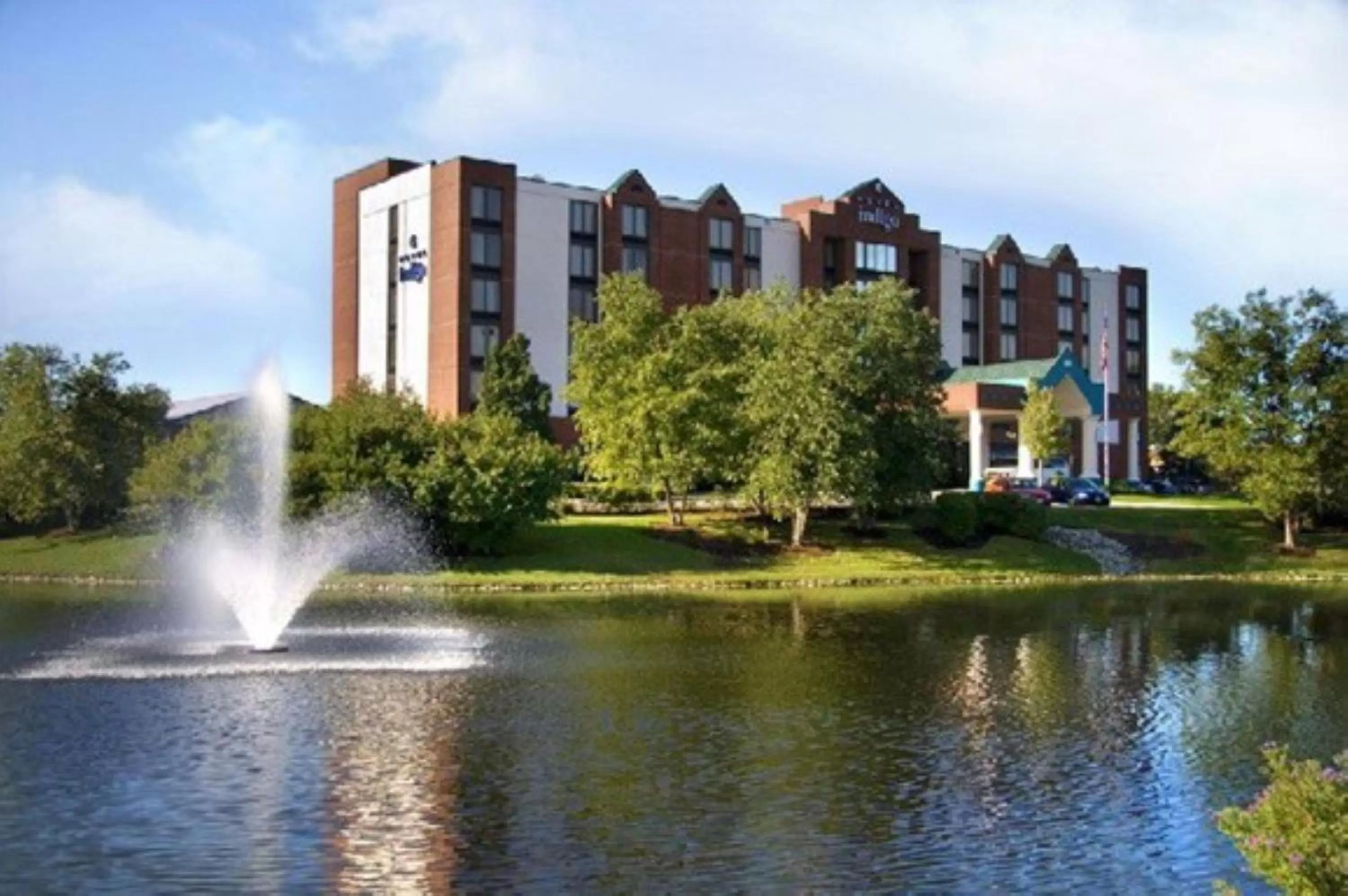 Property building in Hotel Indigo Chicago - Vernon Hills by IHG