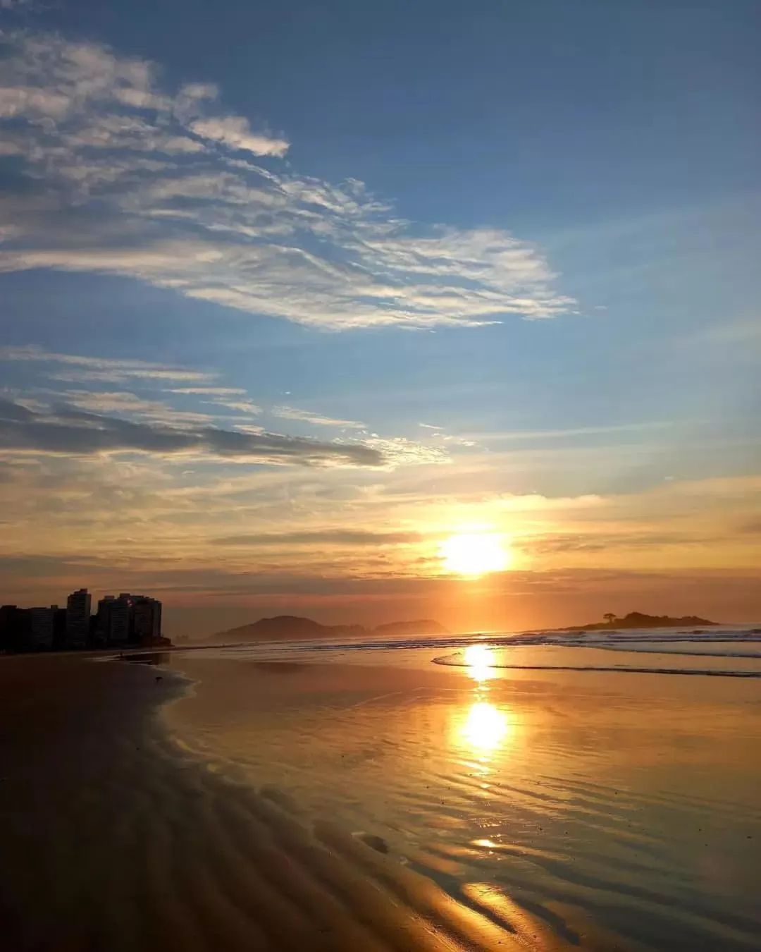 Natural landscape in Grand Hotel Guarujá - A sua Melhor Experiência na Praia!