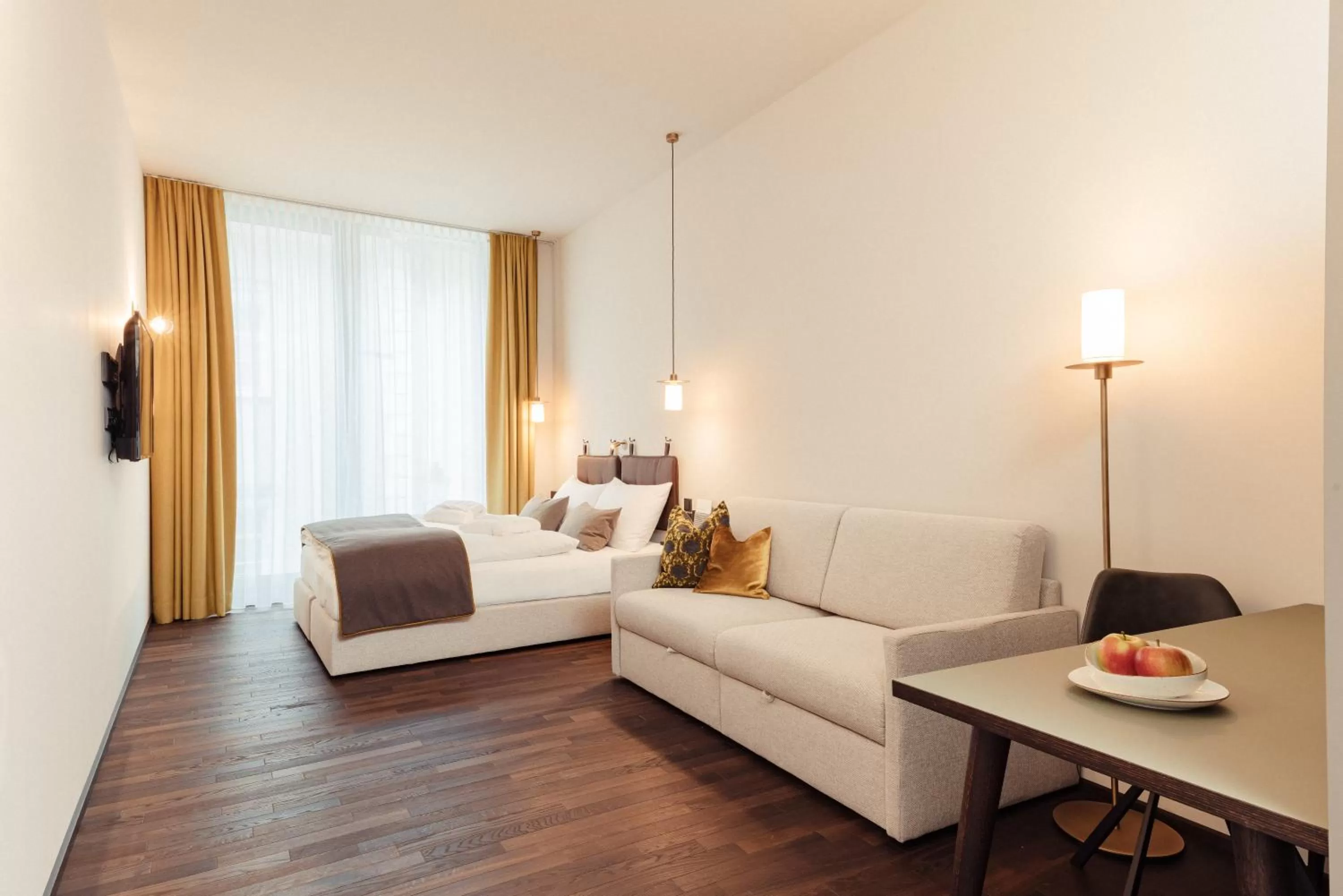 Seating Area in Boutique Hotel das TSCHOFEN