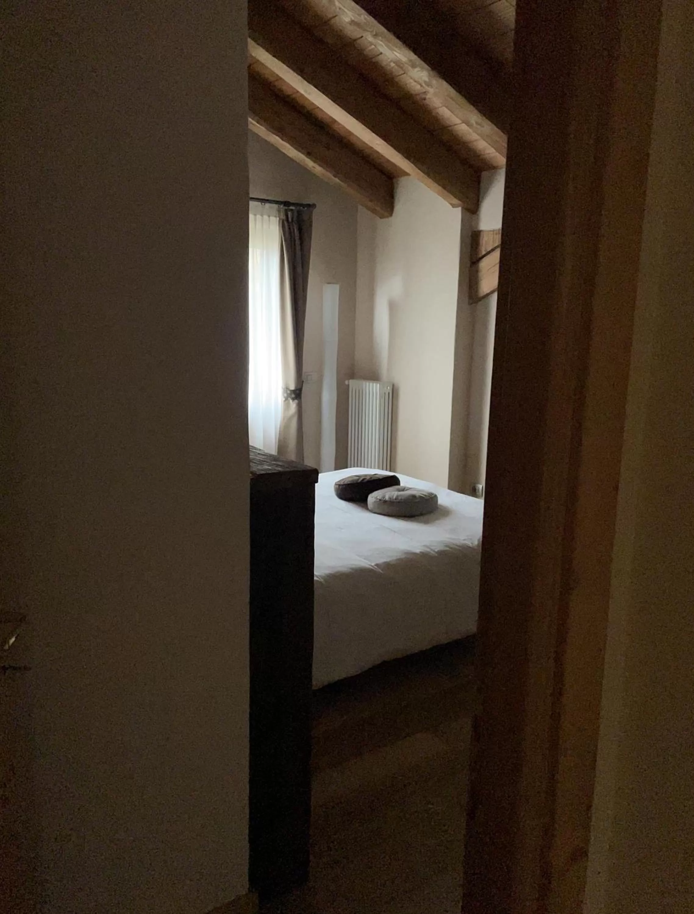 Bed in La Vigne de Papagran