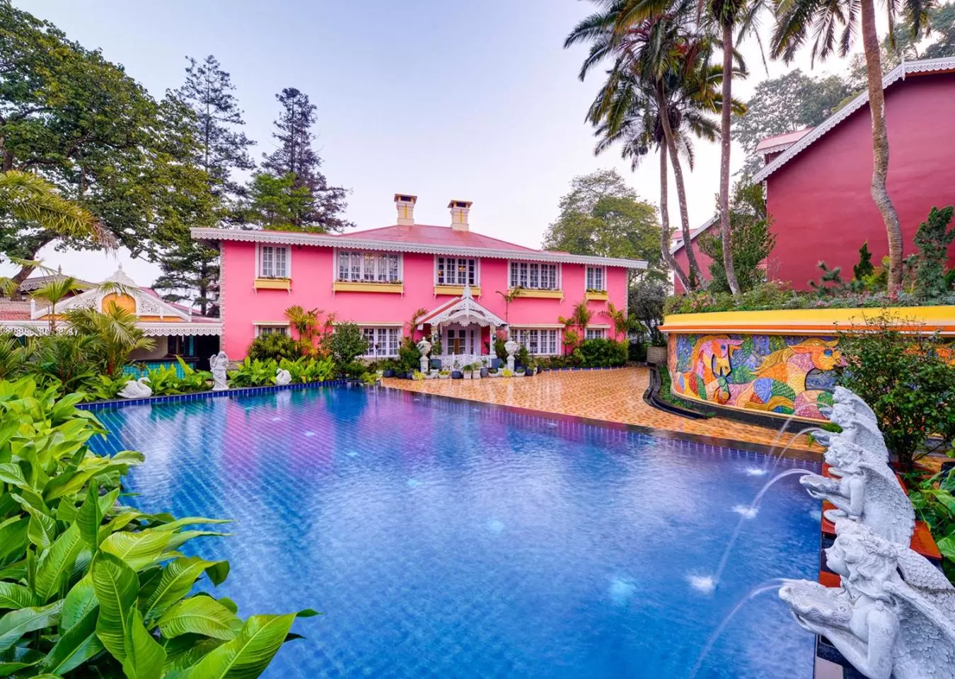  in MAYFAIR Himalayan Spa Resort