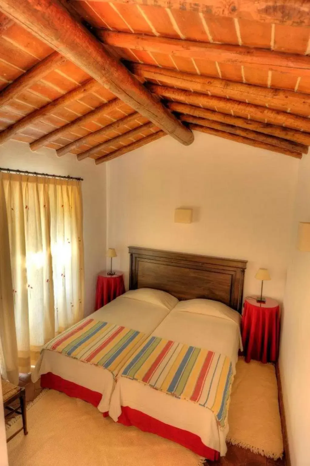 Double Room with Romantic Package in Hotel Rural Monte Da Rosada Double Room with Romantic Package in Hotel Rural Monte Da Rosada