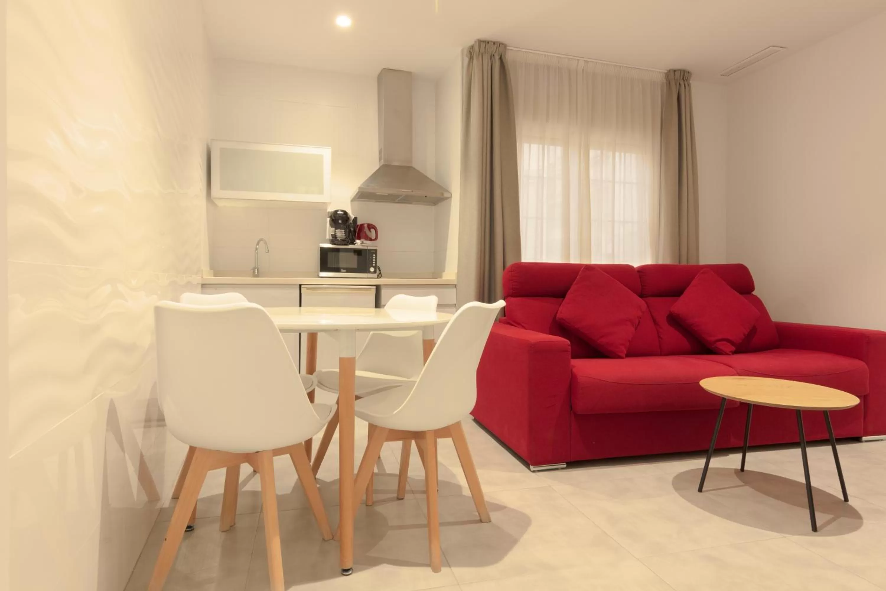 kitchen in Hotel La Milagrosa