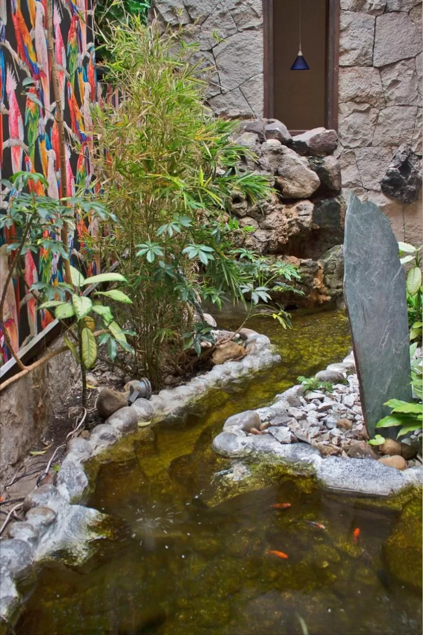 HOTEL BOUTIQUE CASA LOZADA