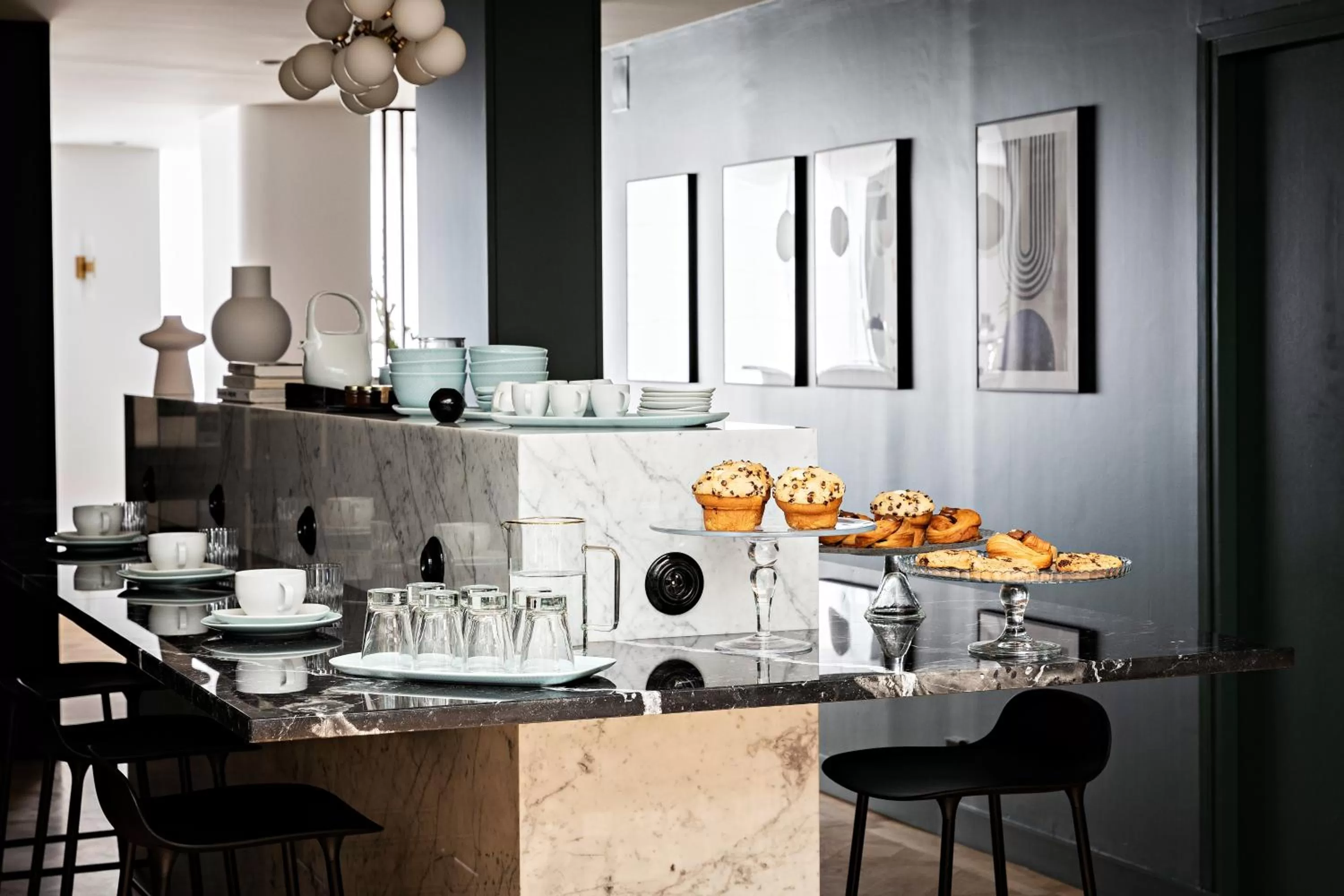 Breakfast in Holiday Inn Paris Palais de l'Elysée by IHG