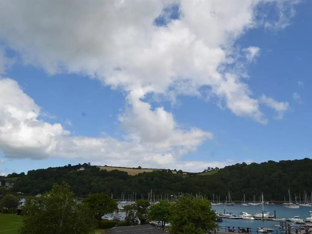 View (from property/room) in The Ship in Dock Inn