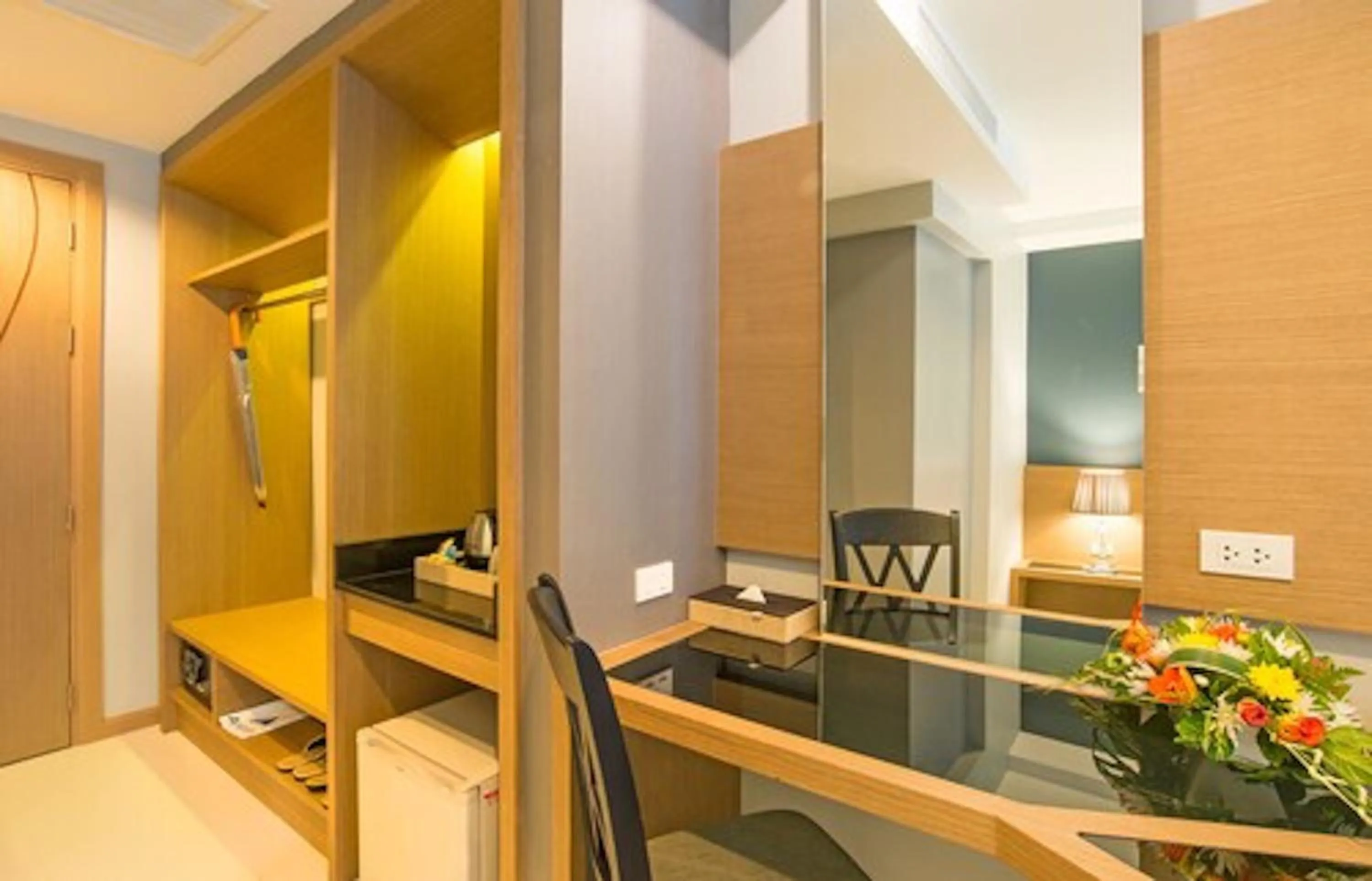 Business facilities in AVA SEA Resort Krabi, Ao Nang Beach