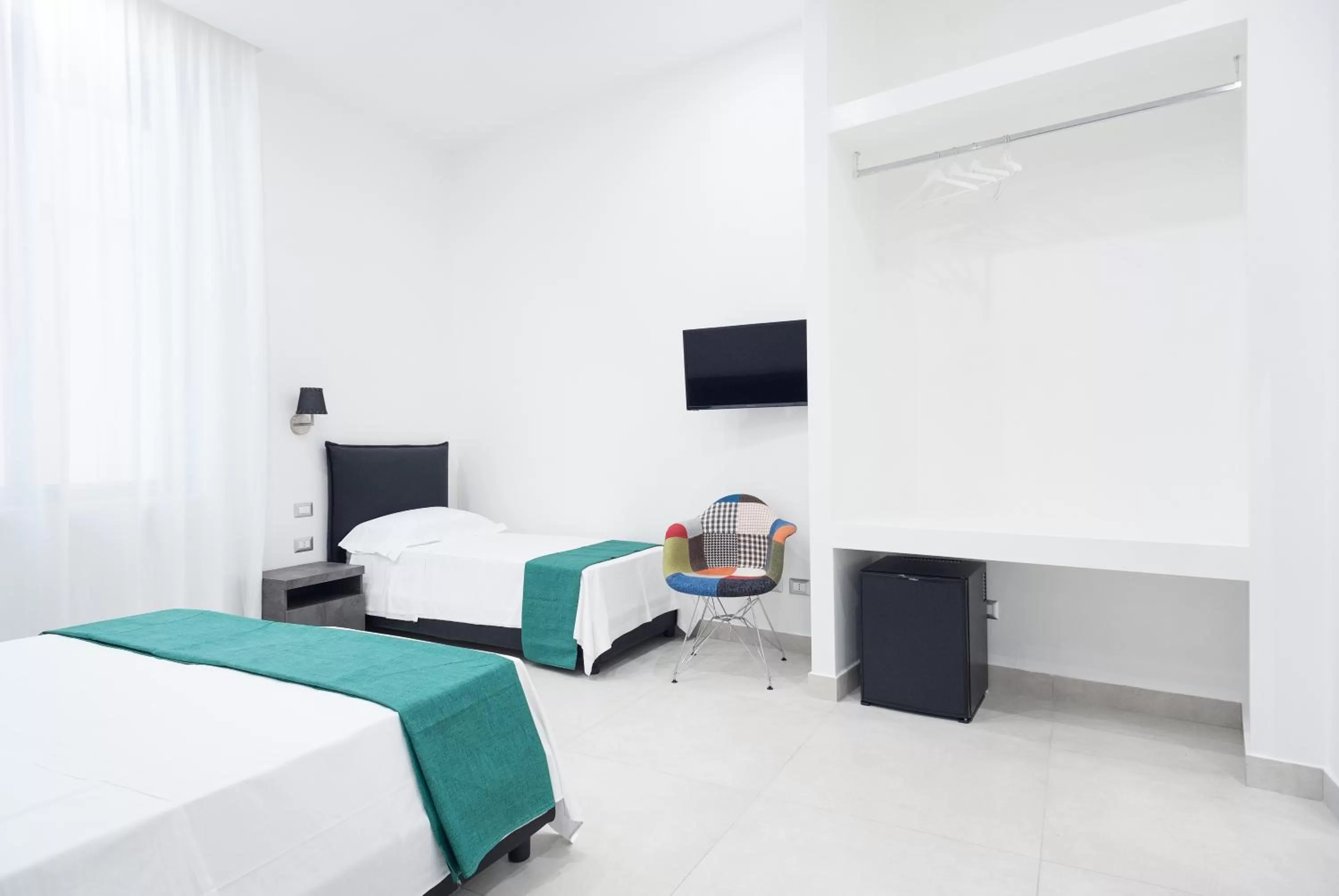 TV and multimedia, Bed in Toledo in