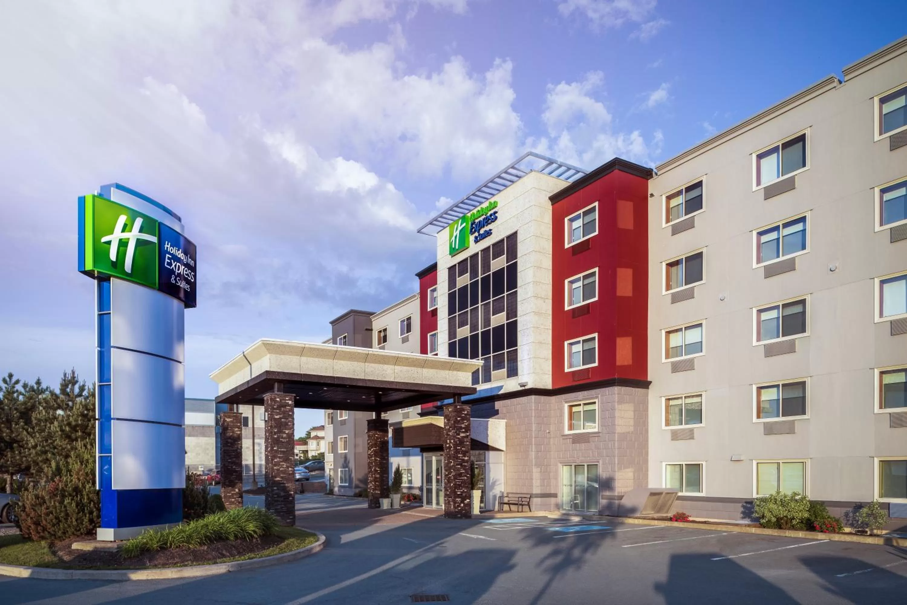 Property building in Holiday Inn Express & Suites Halifax - Bedford by IHG