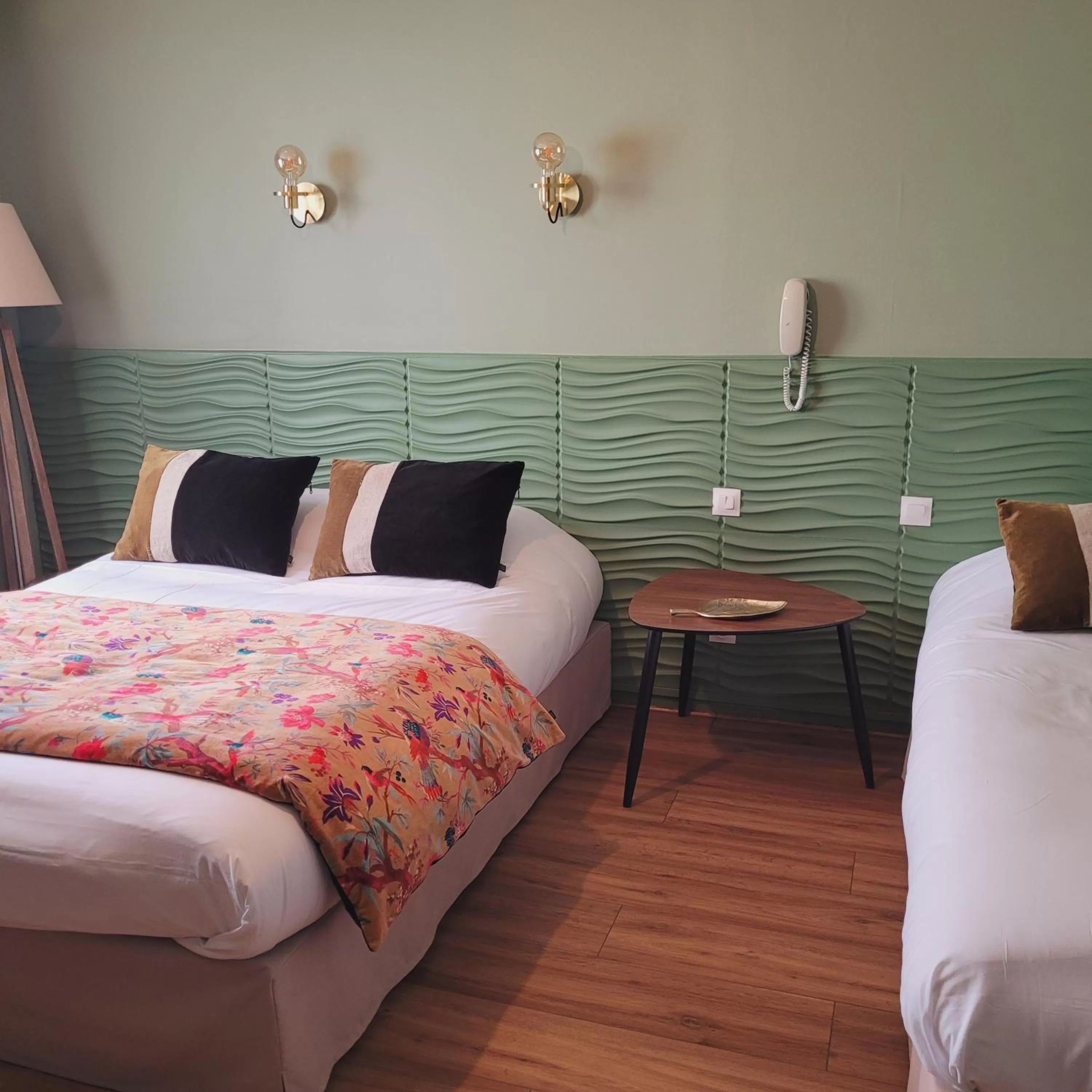 Family Room in Hôtel Rive Sud