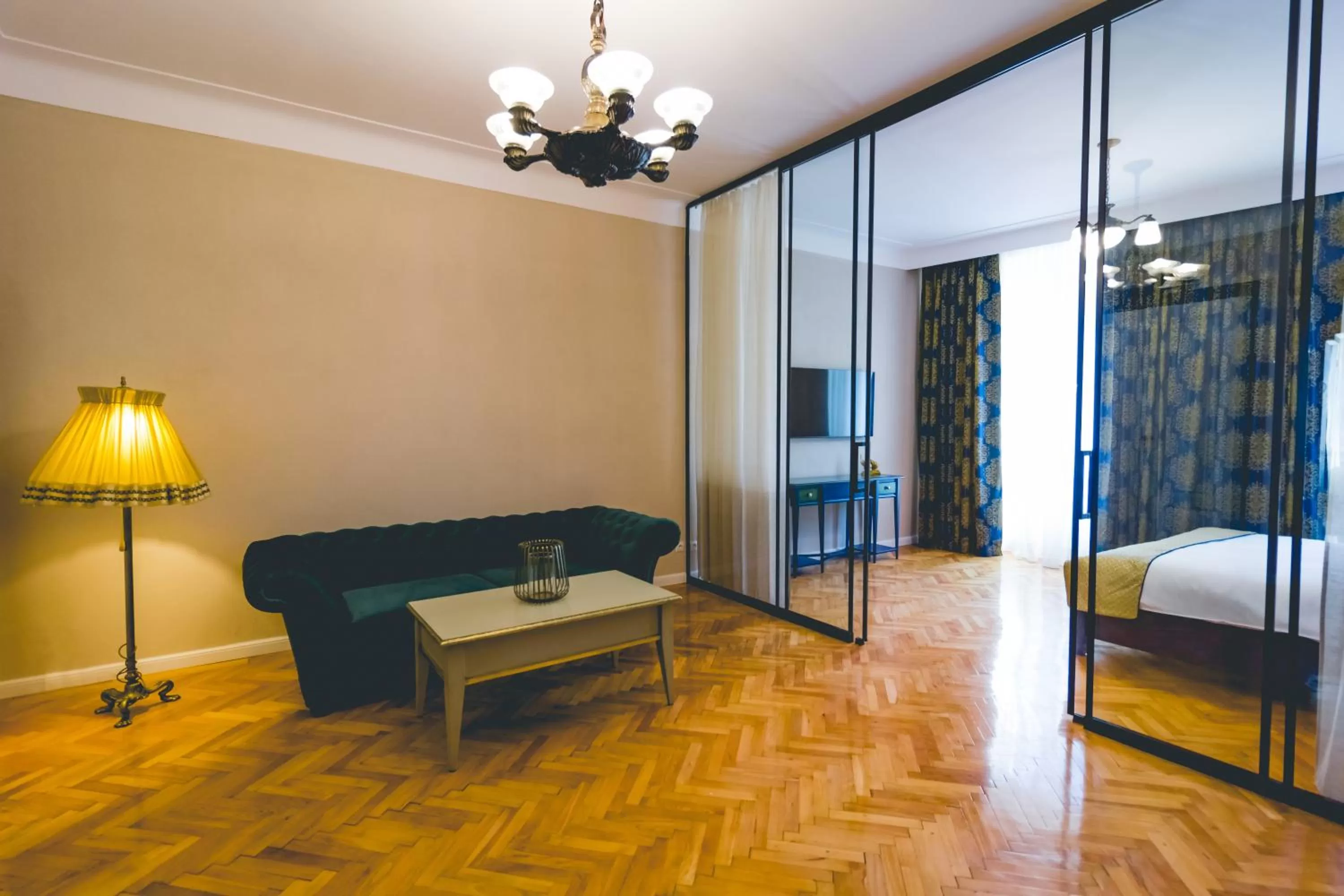 Seating Area in MAGISTER seven