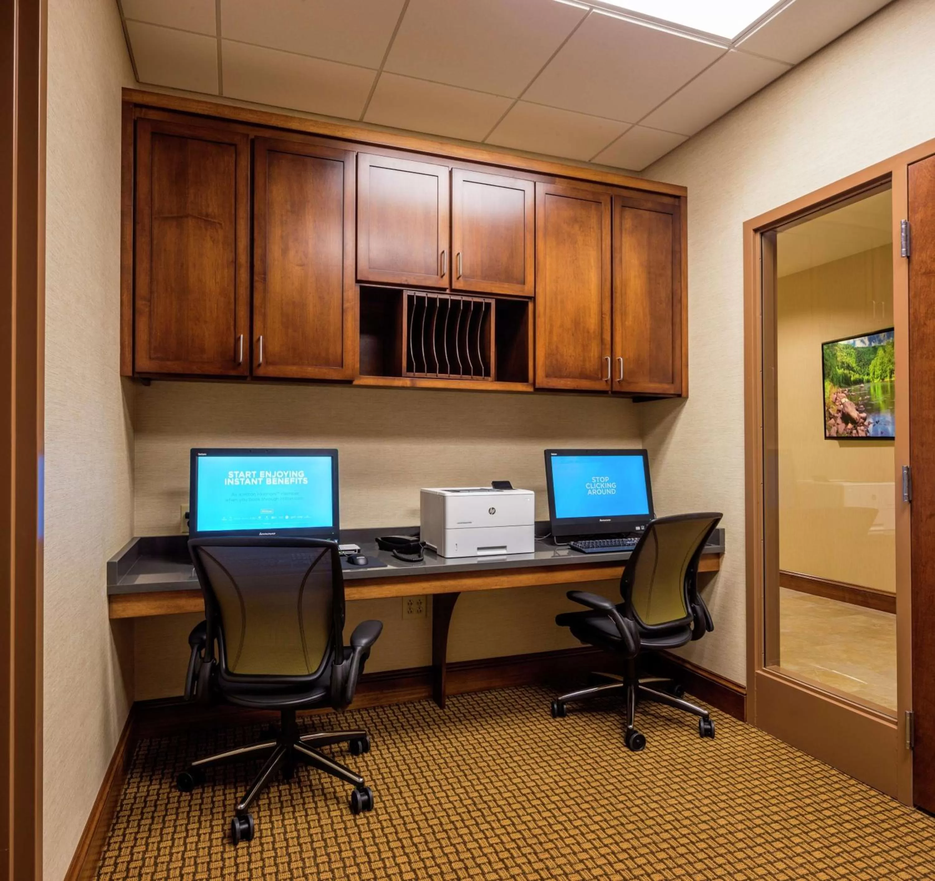 Business facilities in Hilton Garden Inn Uniontown