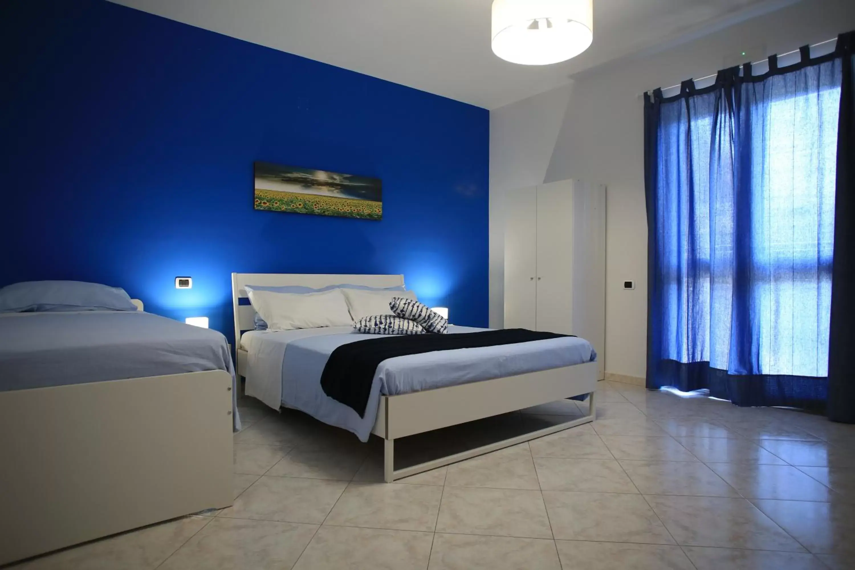 Comfort Triple Room in Villarosa pompei studios Comfort Triple Room in Villarosa pompei studios