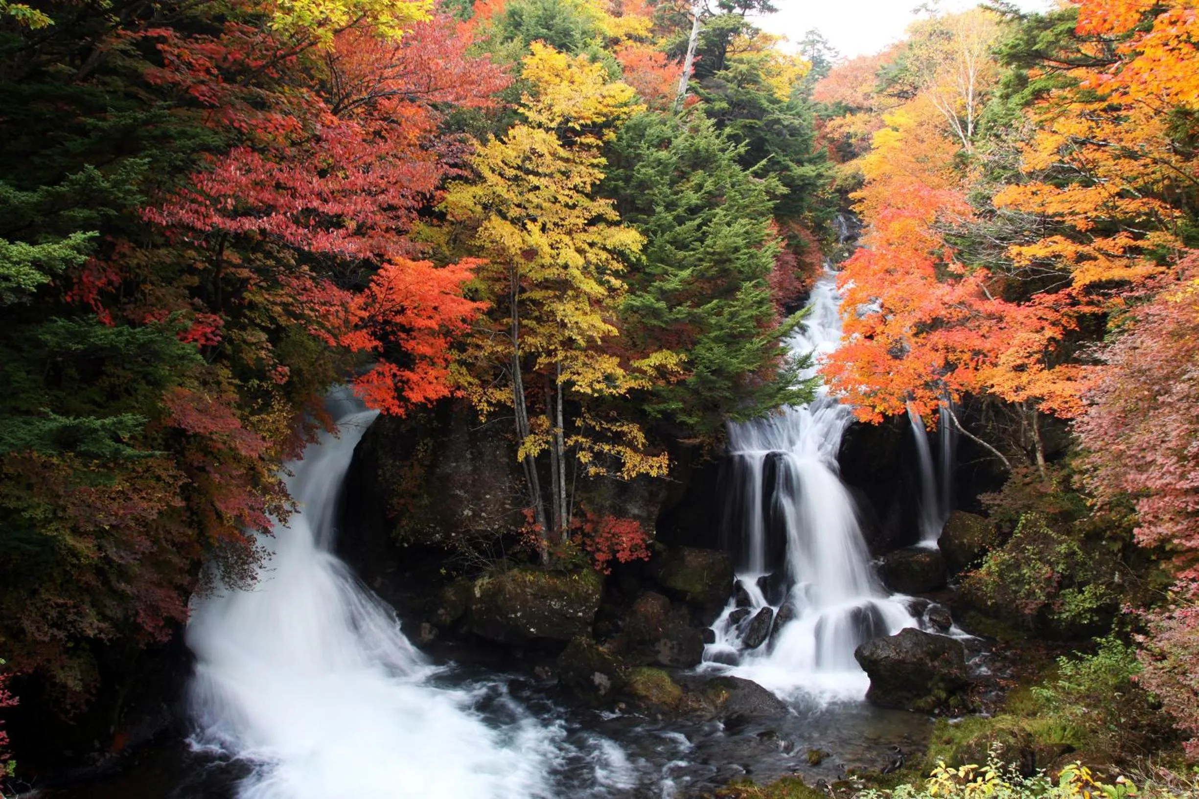 Nearby landmark in Okunikko Konishi Hotel