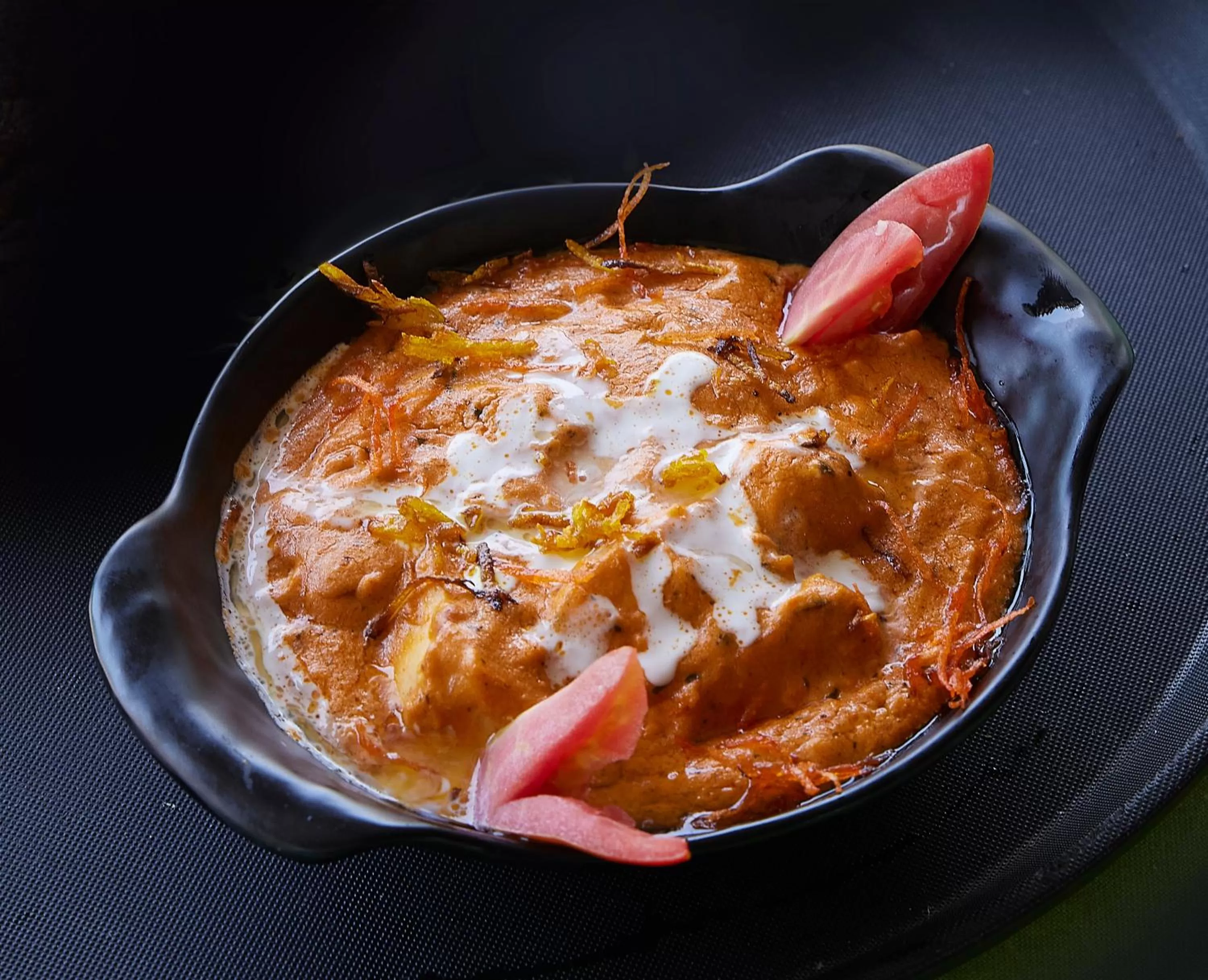 Food close-up in Mango Valley Resort Ganpatipule