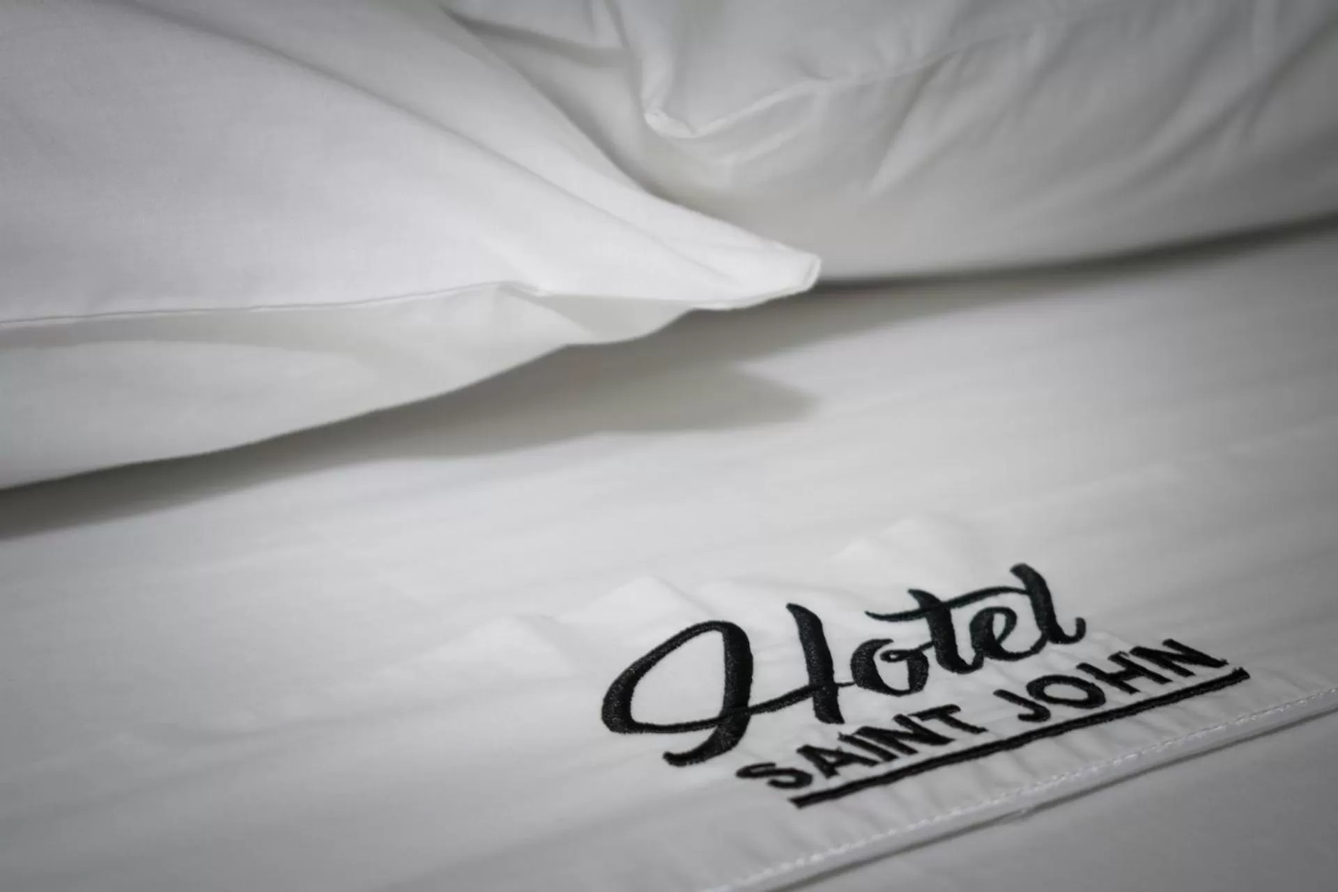 Property logo or sign in Hotel Saint John