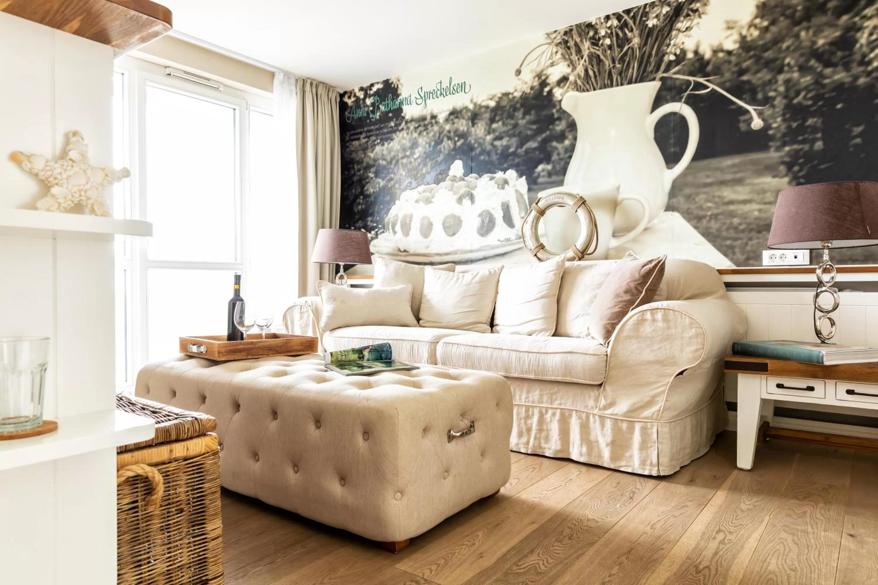 Photo of the whole room in Hotel Zweite Heimat