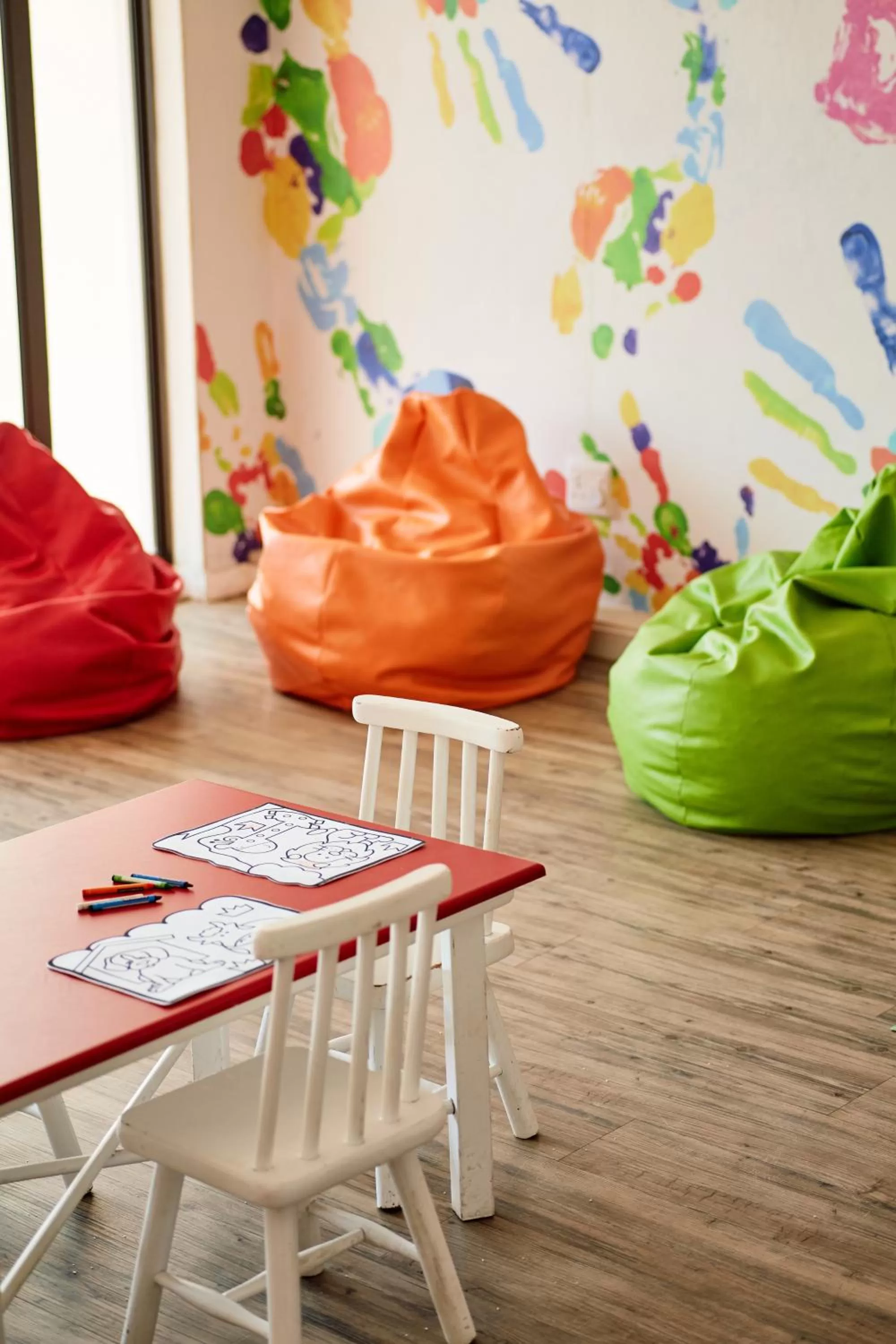 Game Room in First Group Breakers Resort - Official