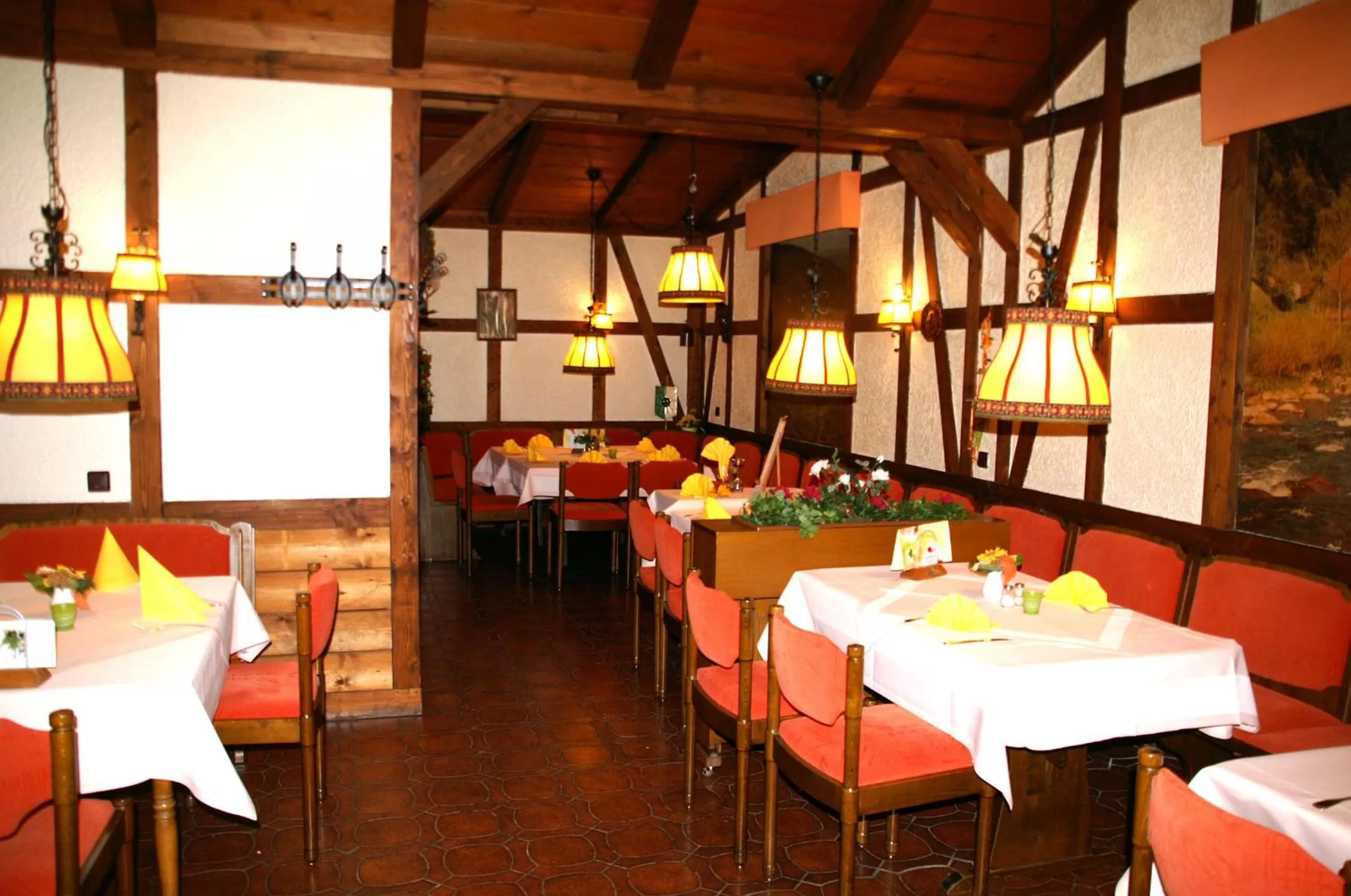 Restaurant/Places to Eat in Hotel Restaurant Bieberstuben
