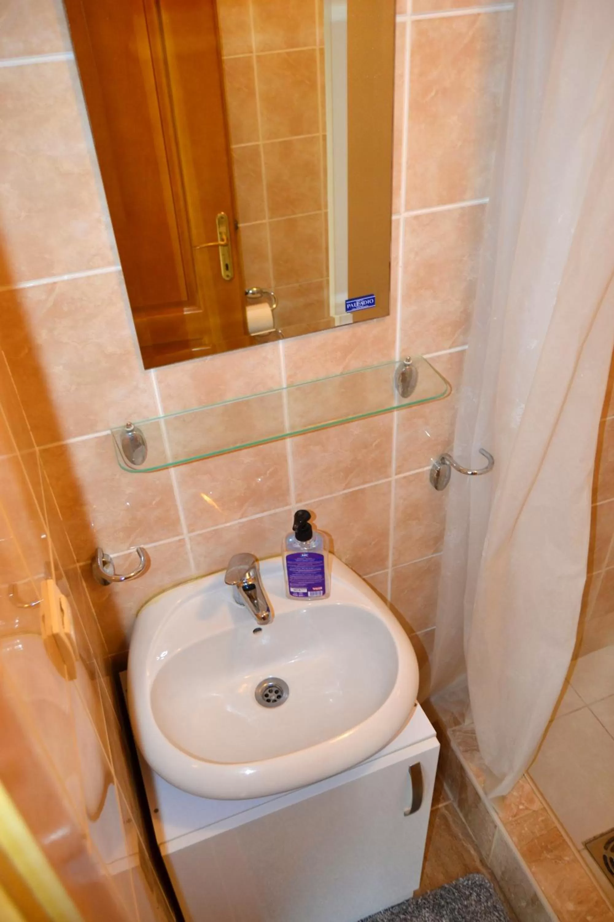 Bathroom in Tivat Apartments