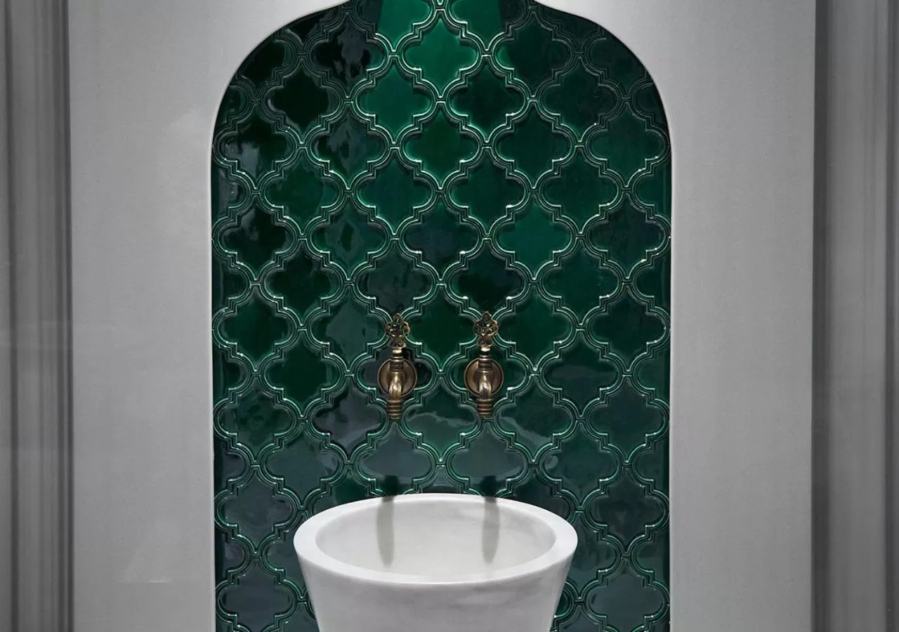 Spa and wellness centre/facilities in Dundar Hotel & Spa