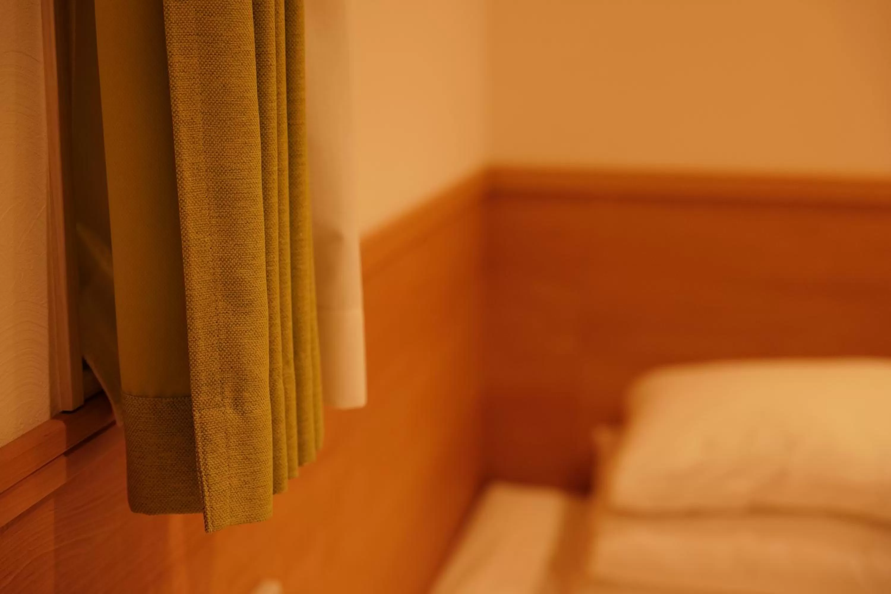 Bed in 花築浅草和心ホテル