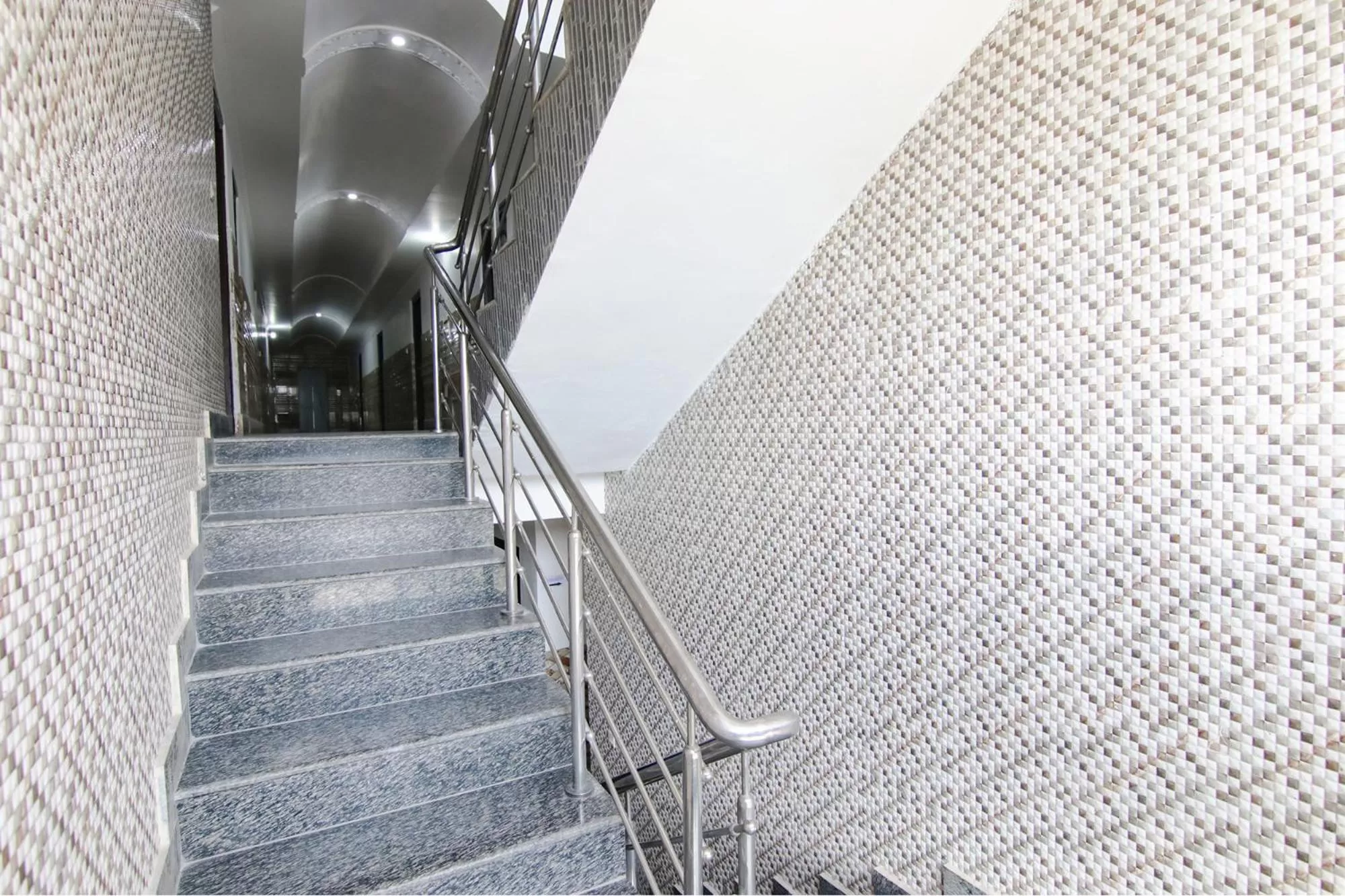 Lobby or reception in FabHotel Prime Wonder World Resort