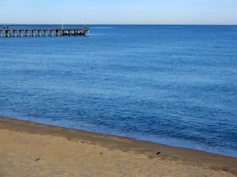 Other, Beach in Stella's Dromana Hotel