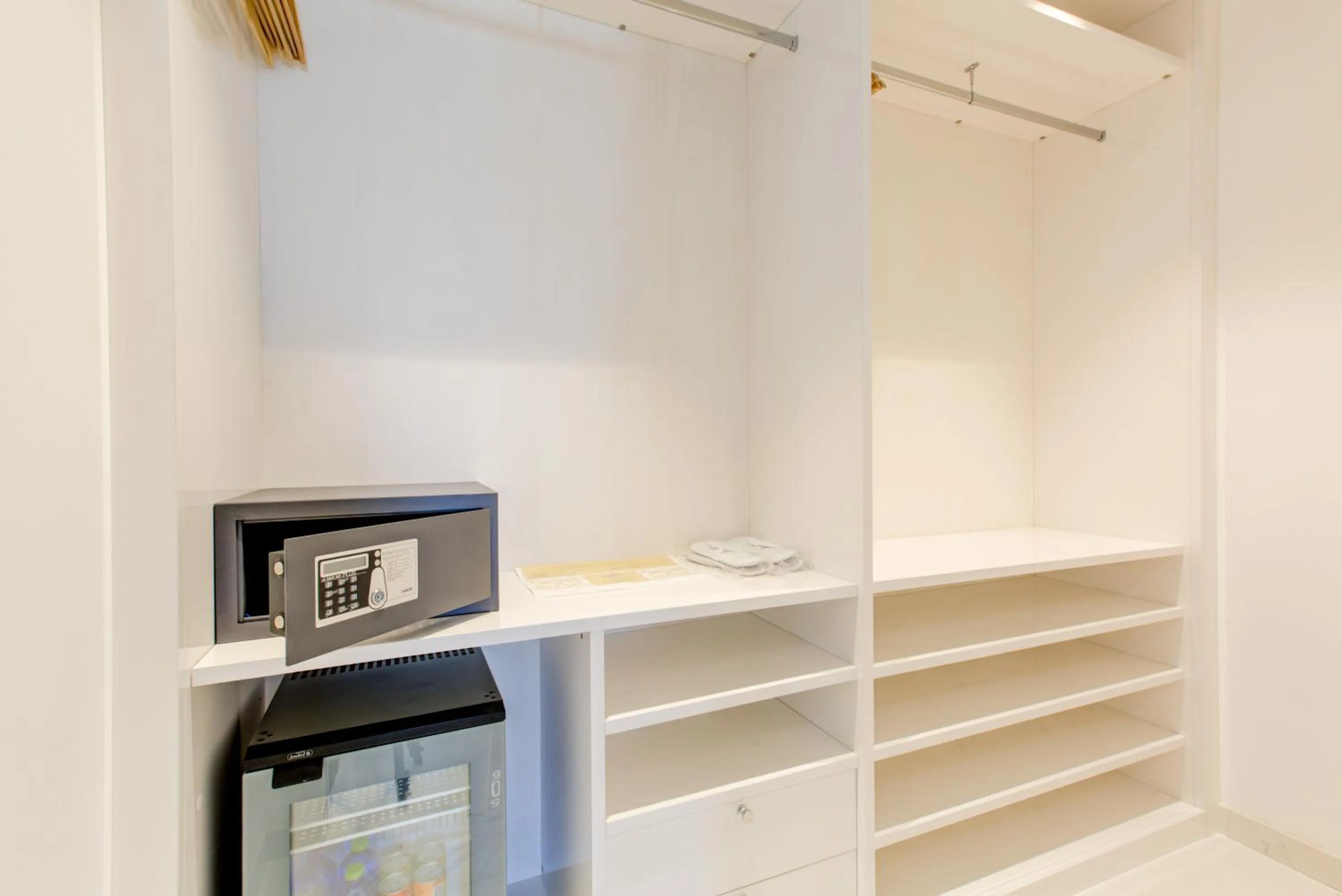 Coffee/tea facilities in Hotel Due Mari & SPA