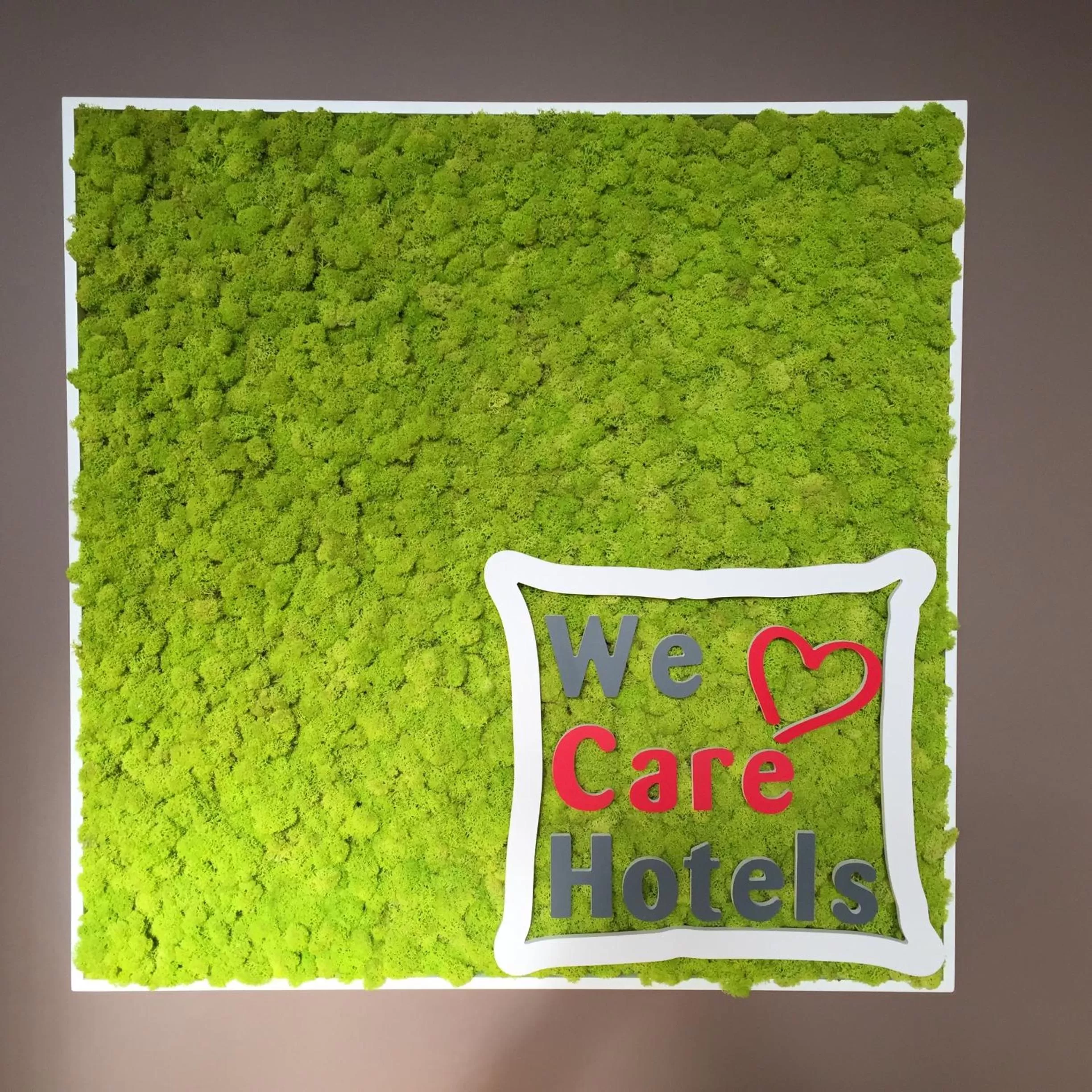 Property logo or sign in Hotel & Aparthotel Alize Mouscron