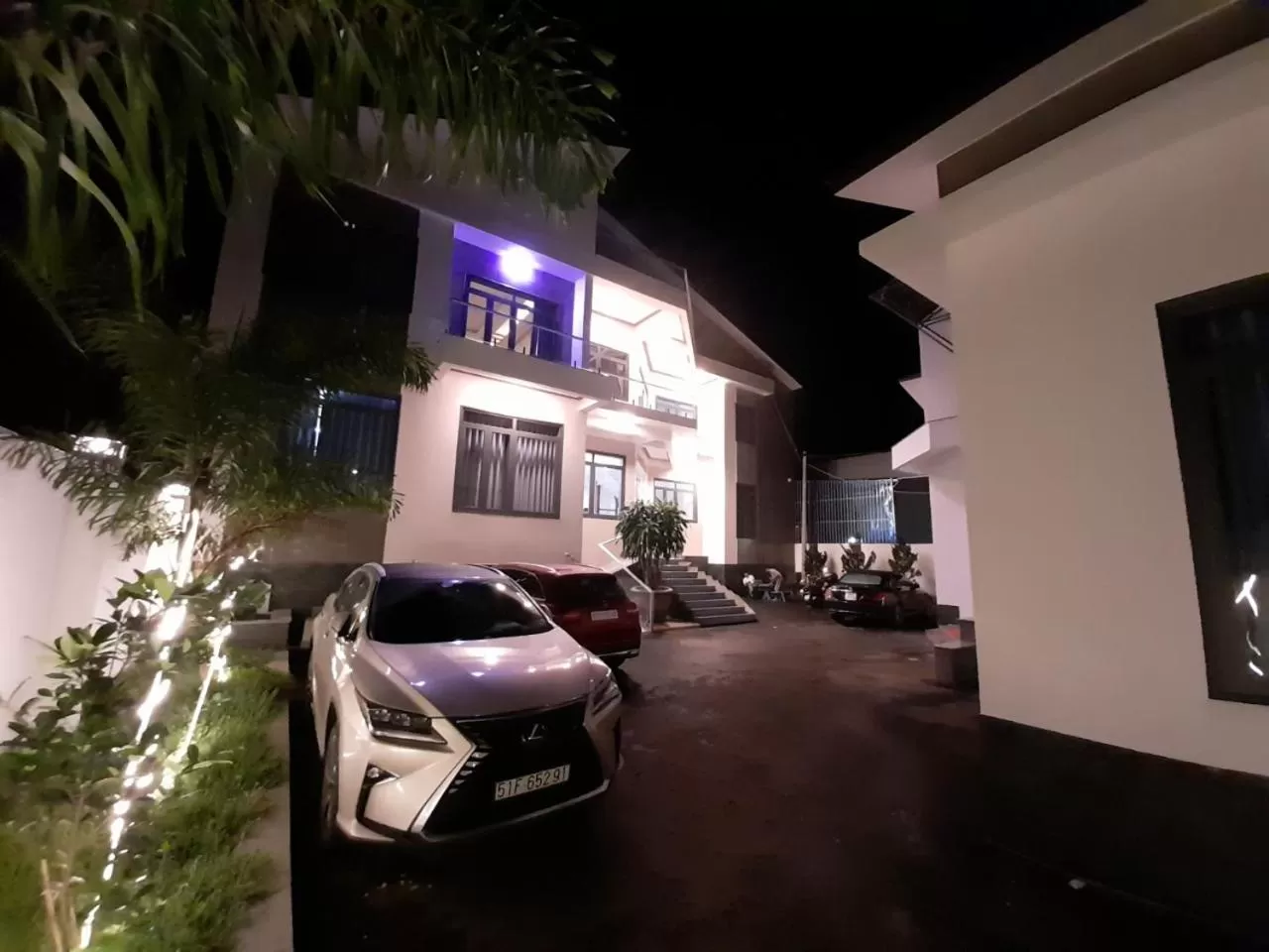 Khách sạn Nguyên Long