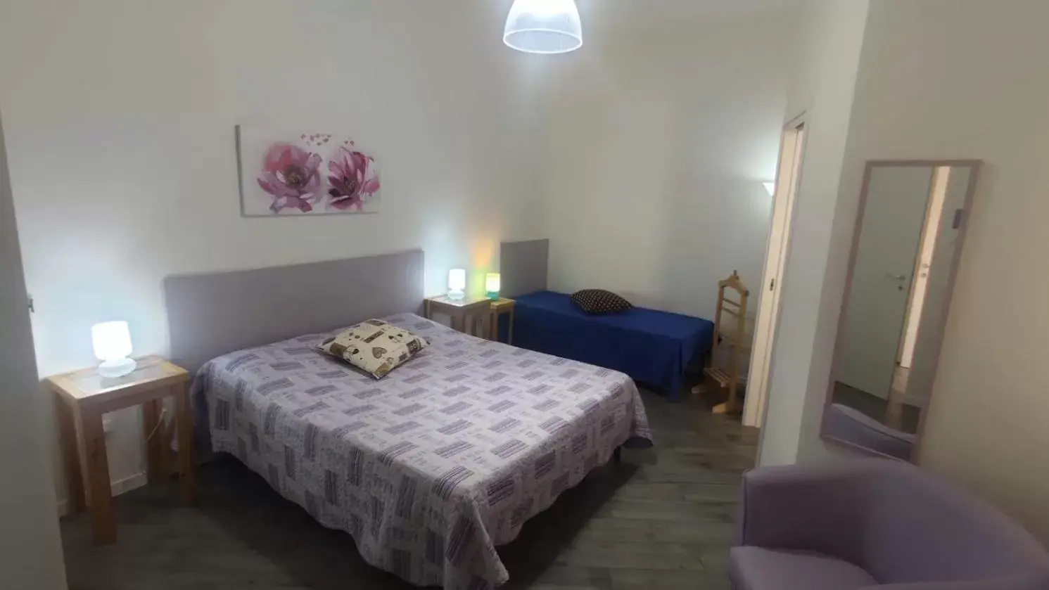 Triple Room in Dafne Marsala Centro Triple Room in Dafne Marsala Centro