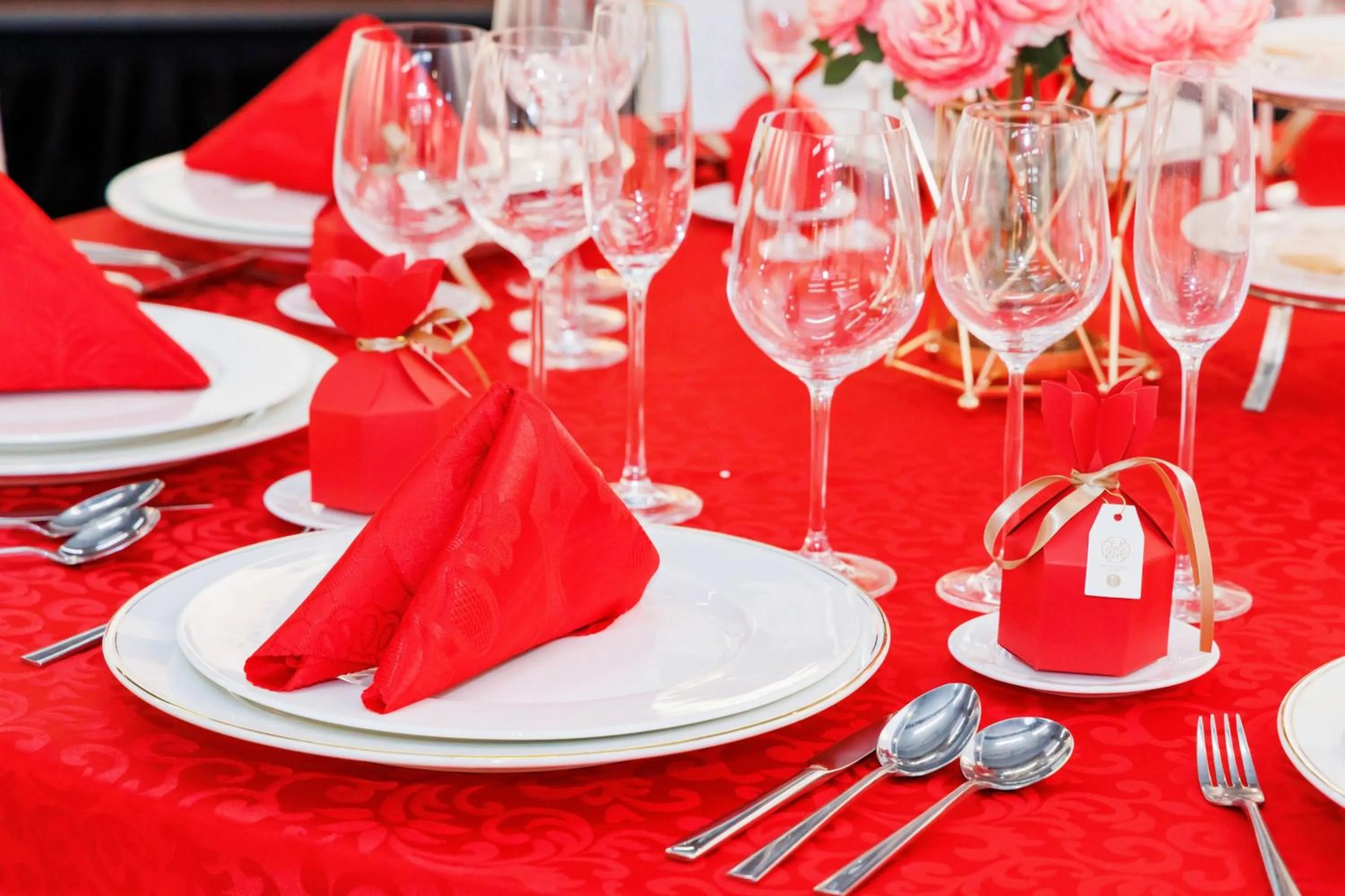 Meeting/conference room in Bridal Tea House Hotel