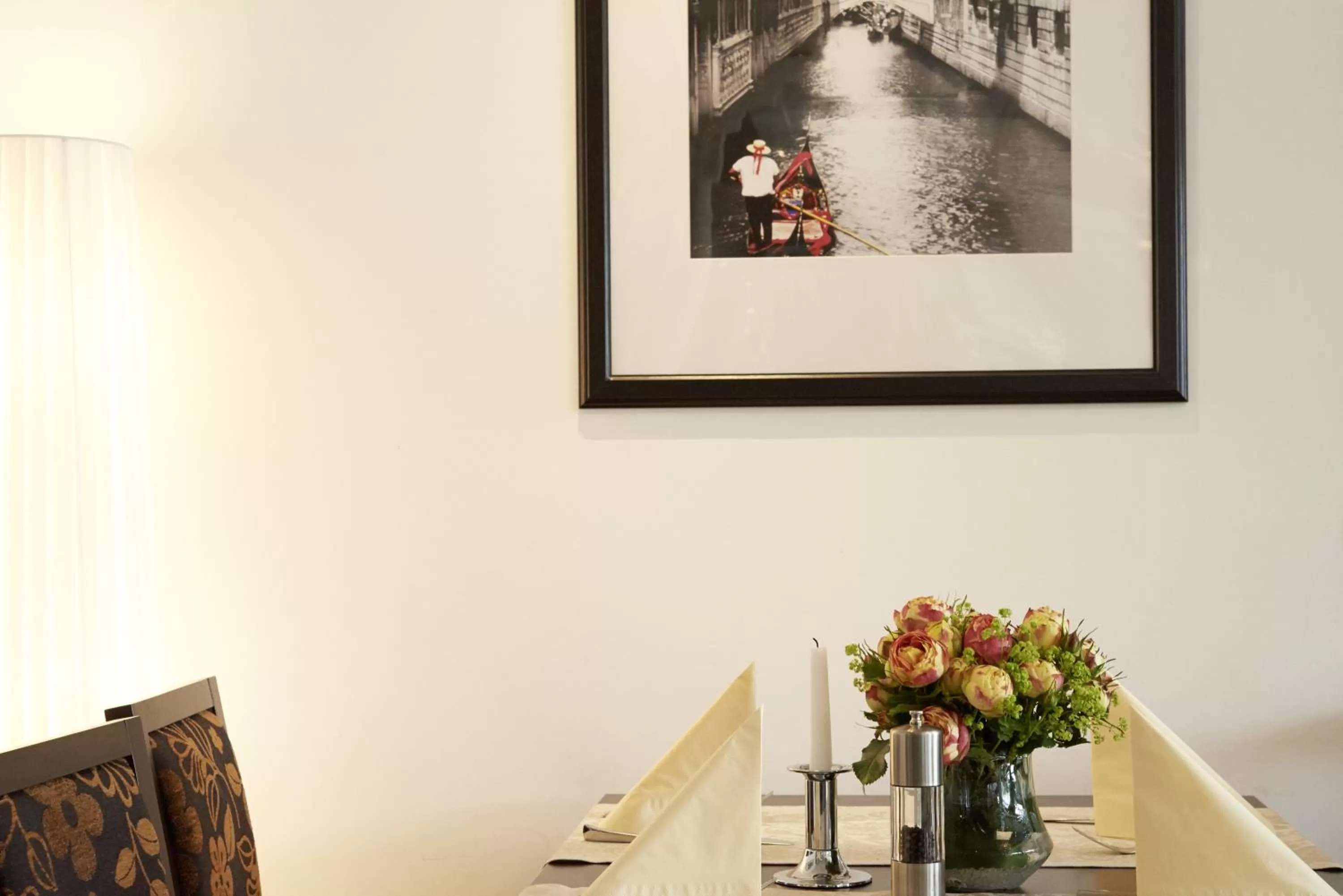 Restaurant/places to eat in Hotel & Restaurant Rizzelli Superior