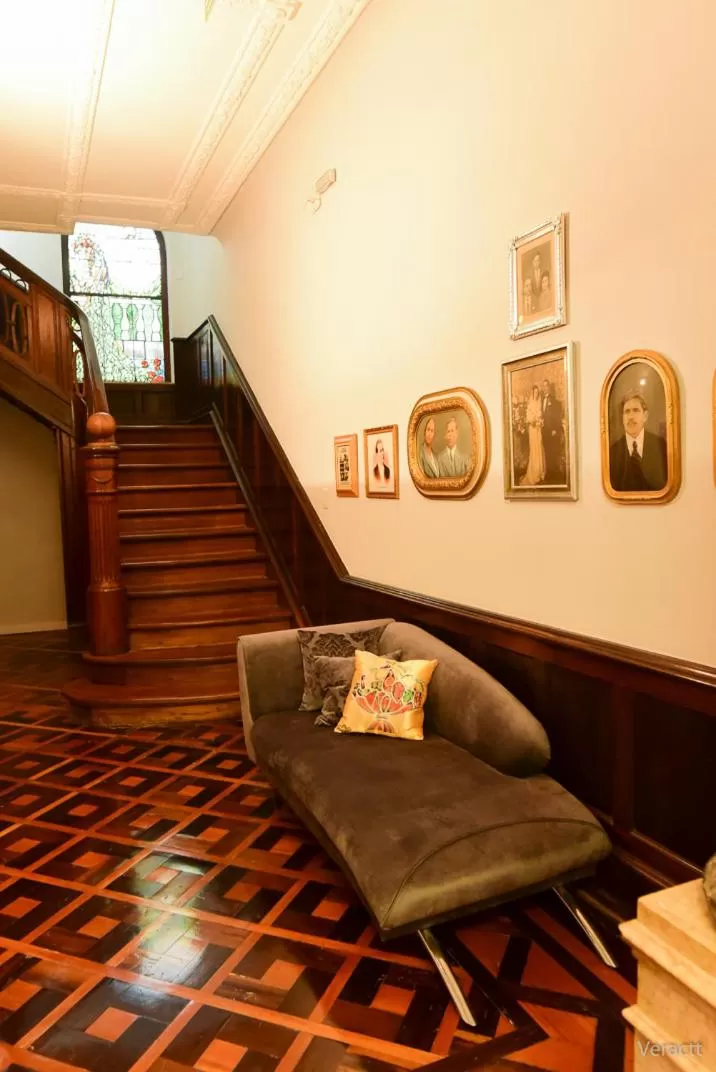 Decorative detail, Lobby/Reception in Hotel Praça da Matriz