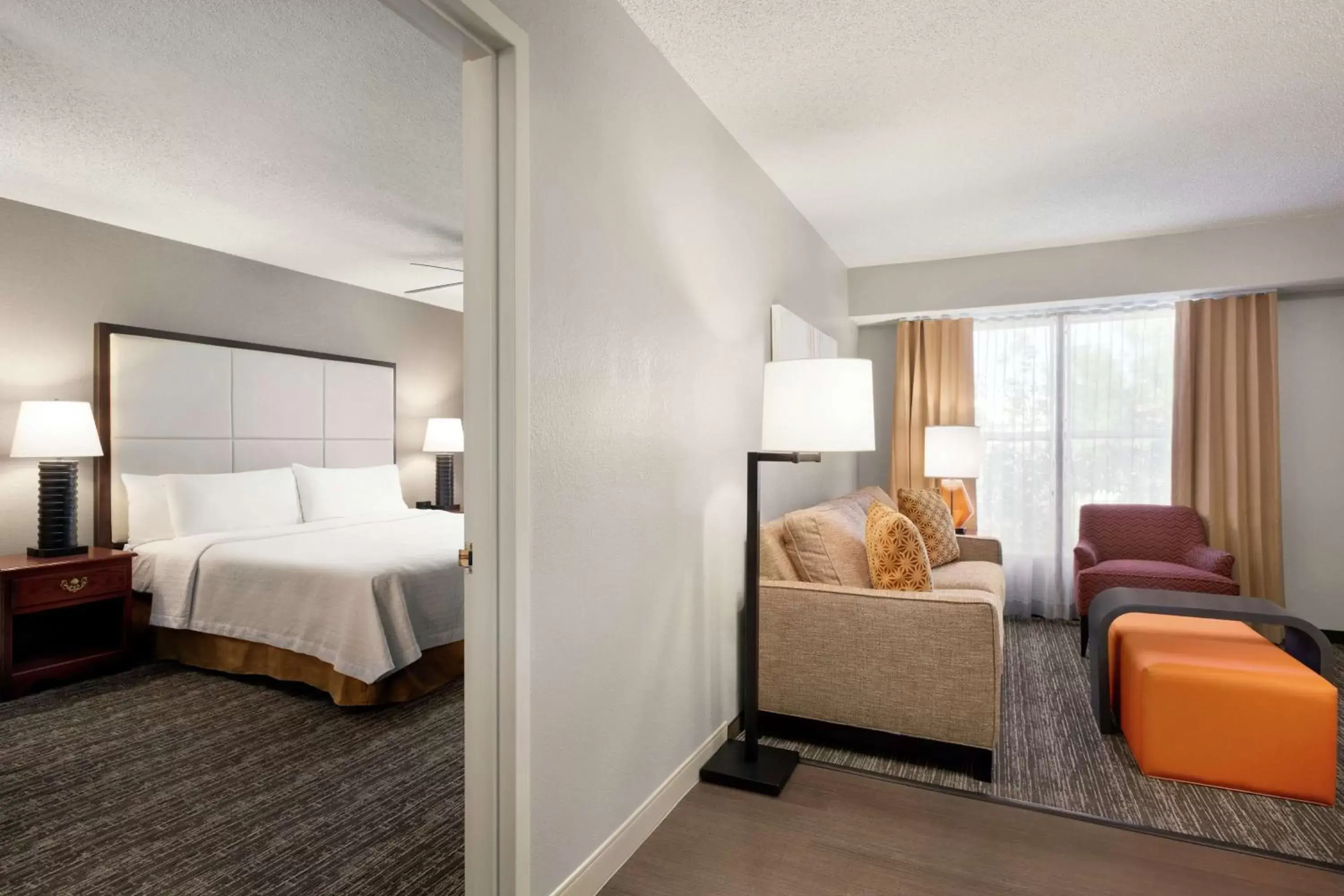 Non-Smoking Two Bedroom Suite with Two King Beds in Homewood Suites by Hilton Dallas-Arlington Non-Smoking Two Bedroom Suite with Two King Beds in Homewood Suites by Hilton Dallas-Arlington