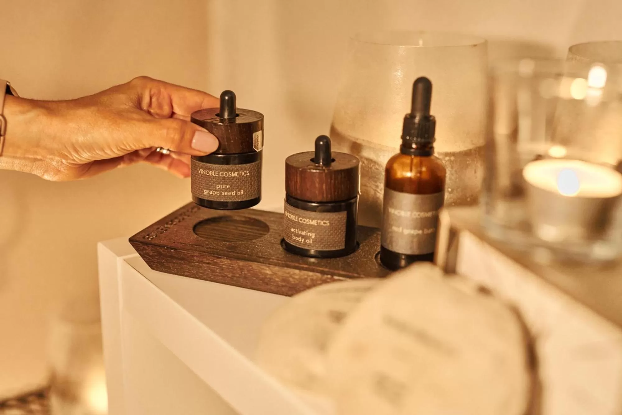 Spa and wellness centre/facilities in Hotel Akademie a depandance Vila Jarmila