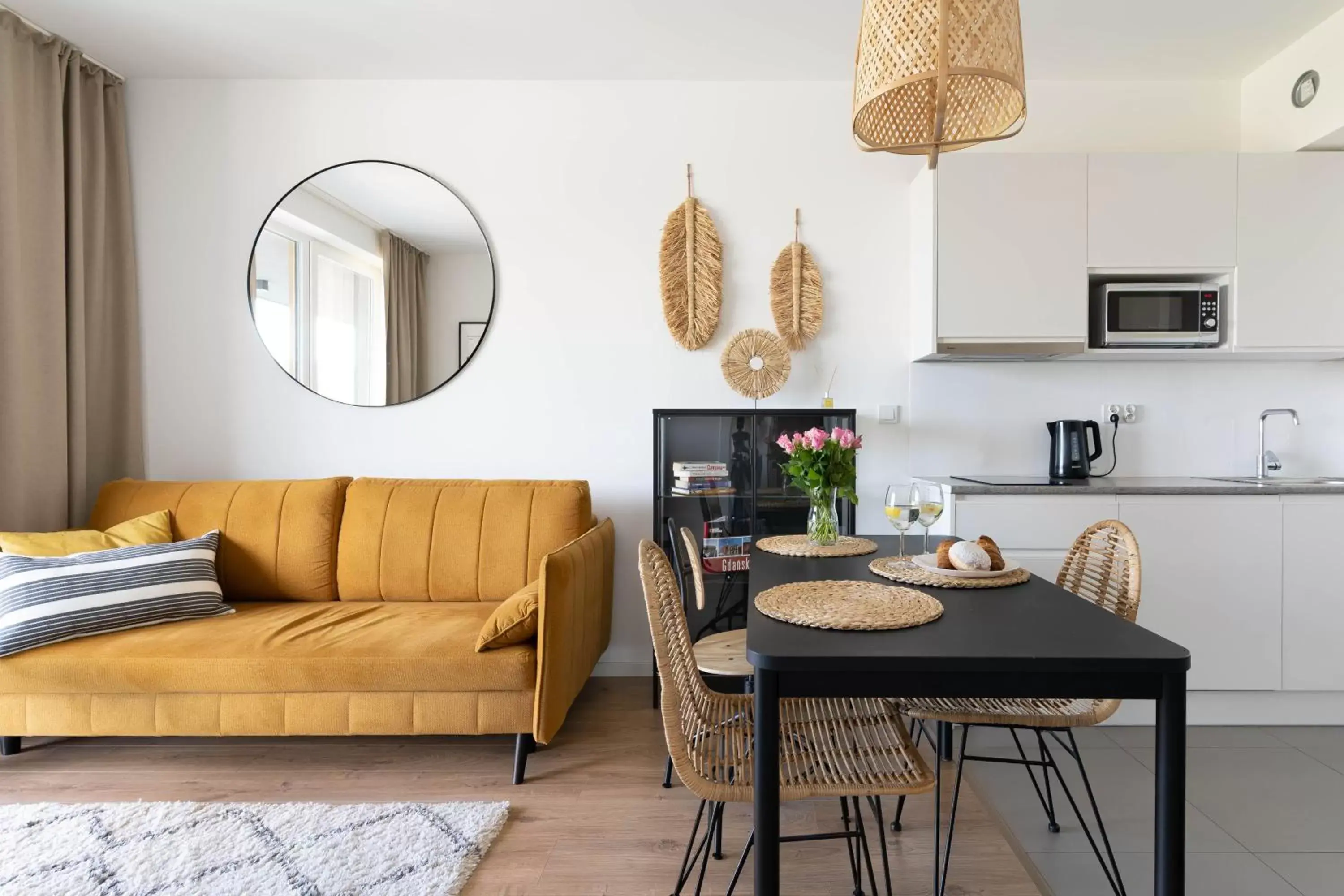 Studio Apartment in Symphony Modern Tower Apartamenty Studio Apartment in Symphony Modern Tower Apartamenty