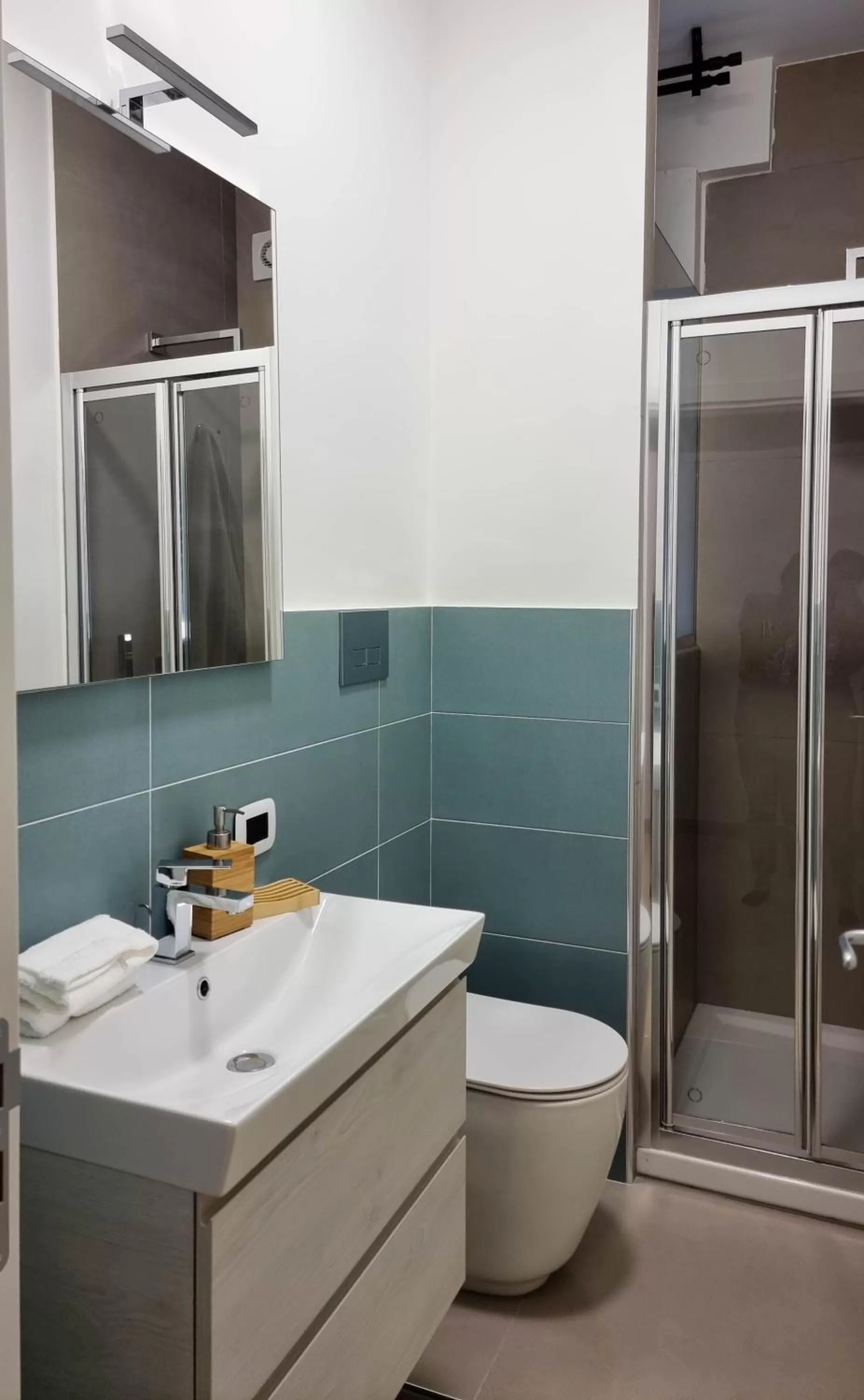 Bathroom in Halicyae Bed and Breakfast