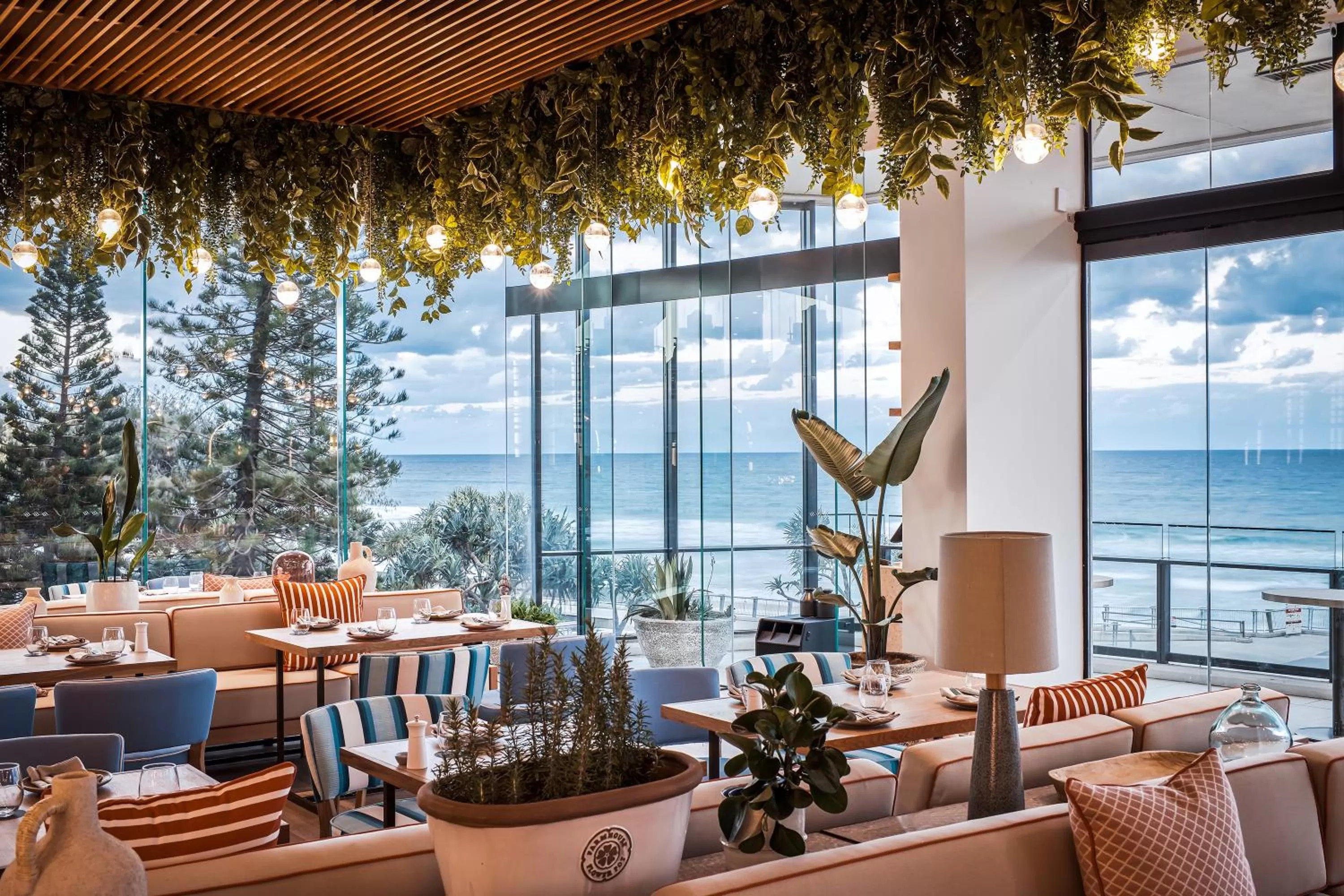 Restaurant/places to eat in Peppers Soul Surfers Paradise