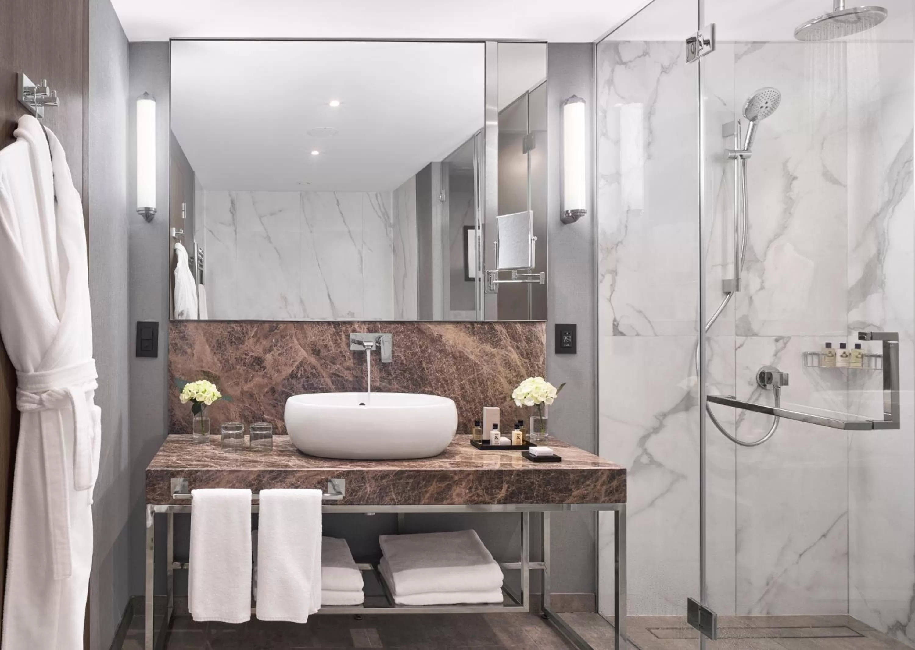 Photo of the whole room in InterContinental Sofia by IHG